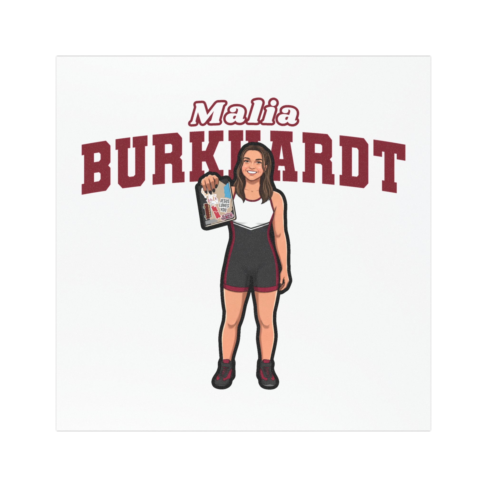 Car Magnets — character_name_arch in Classic