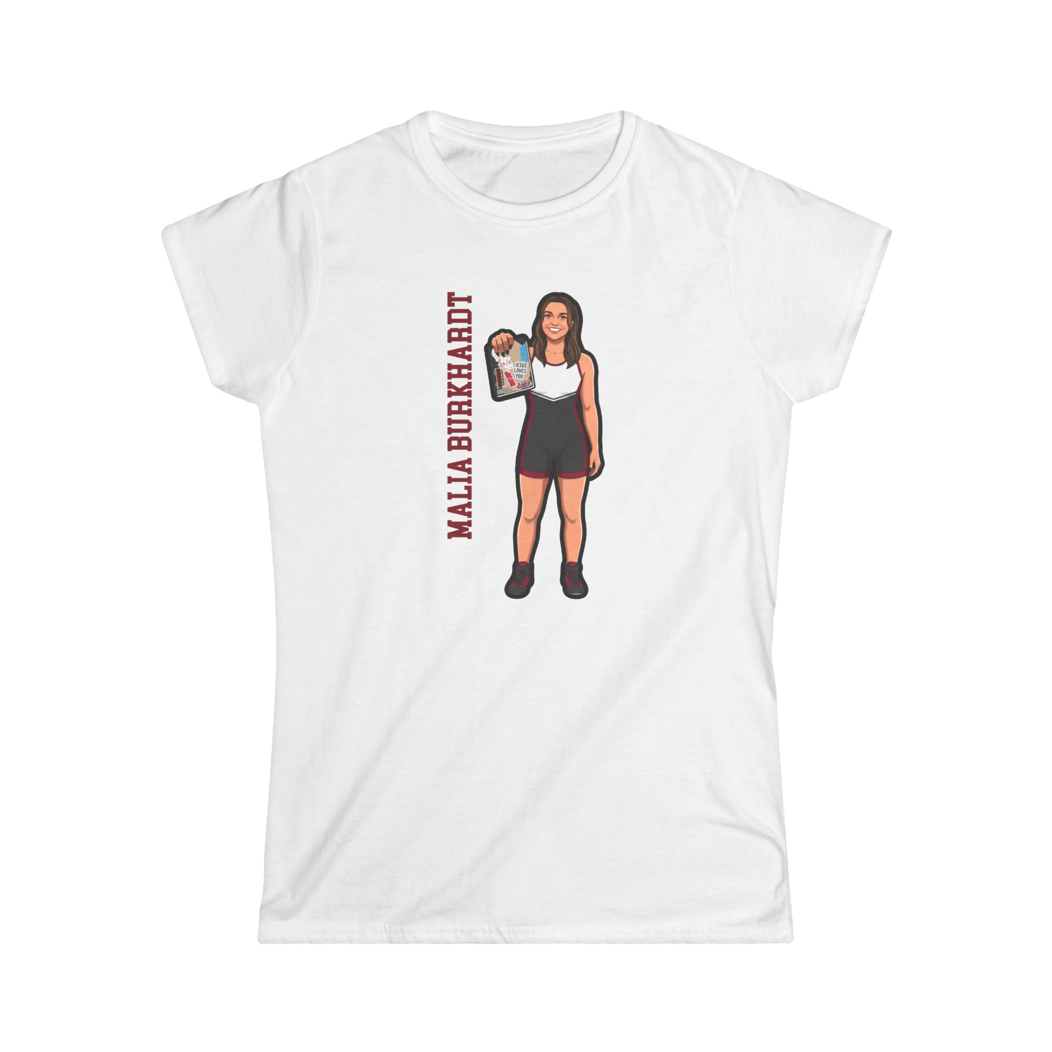 Women's Softstyle Tee