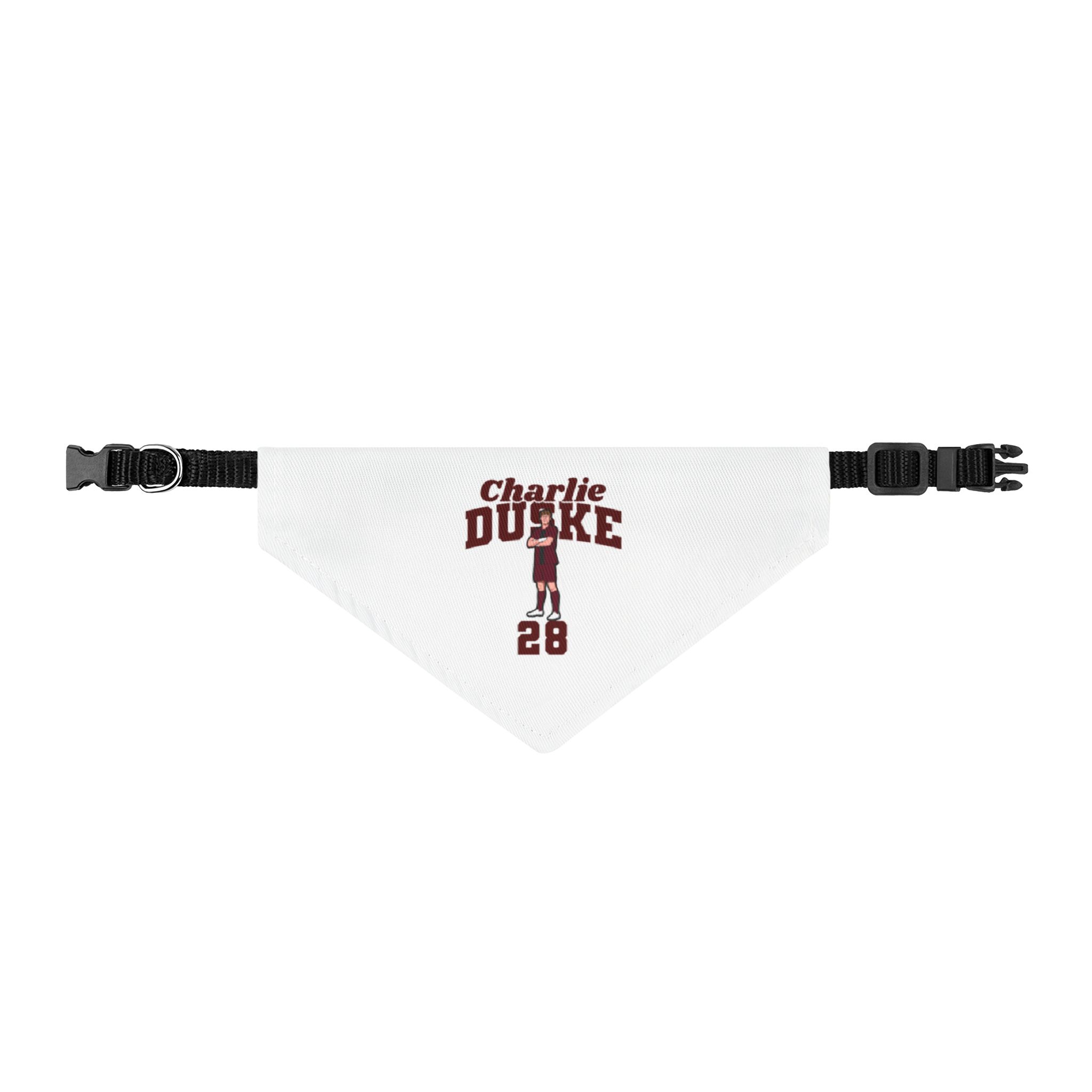 Pet Bandana — character_signature_arch in Classic