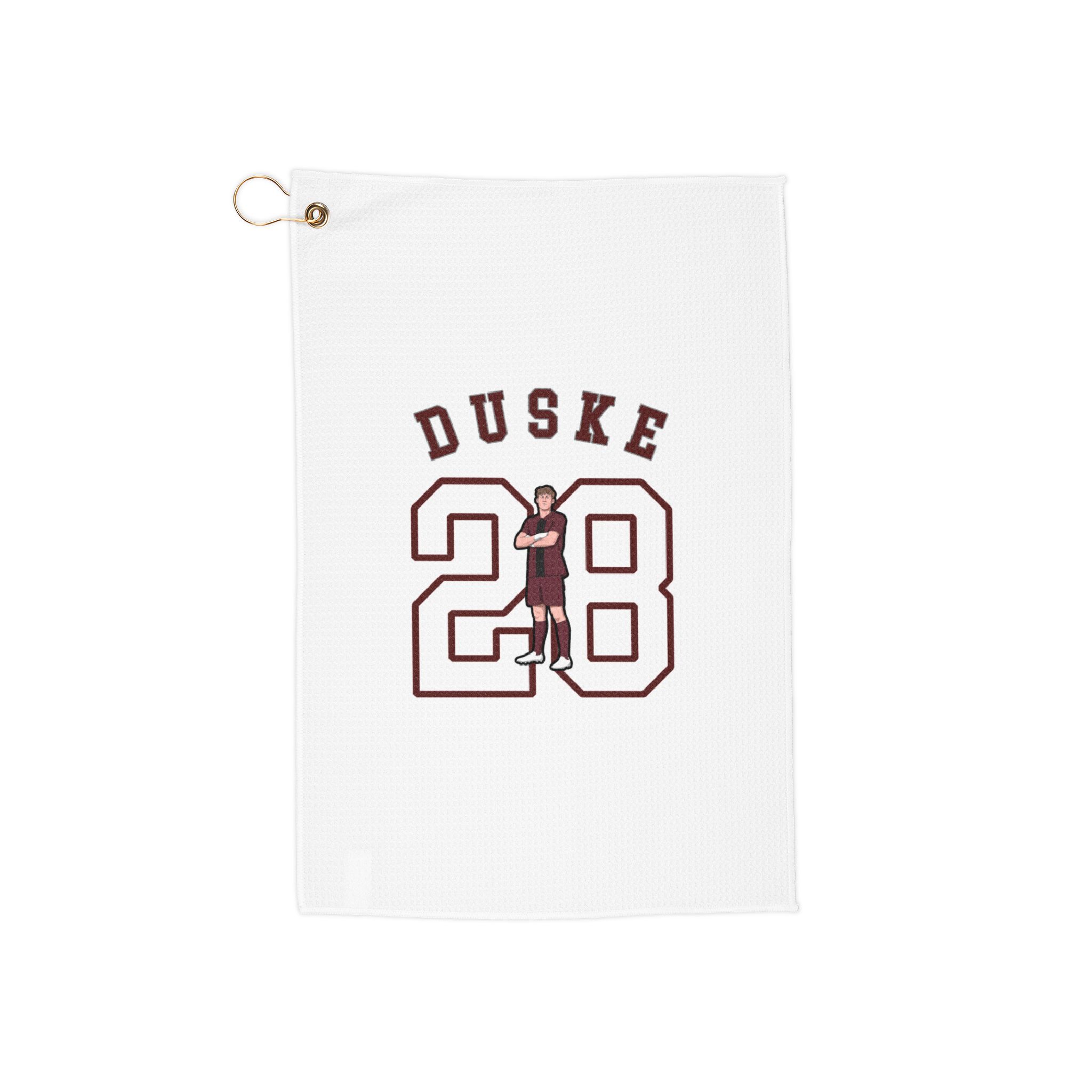 Golf Towel — character_shirsey_arch in Classic