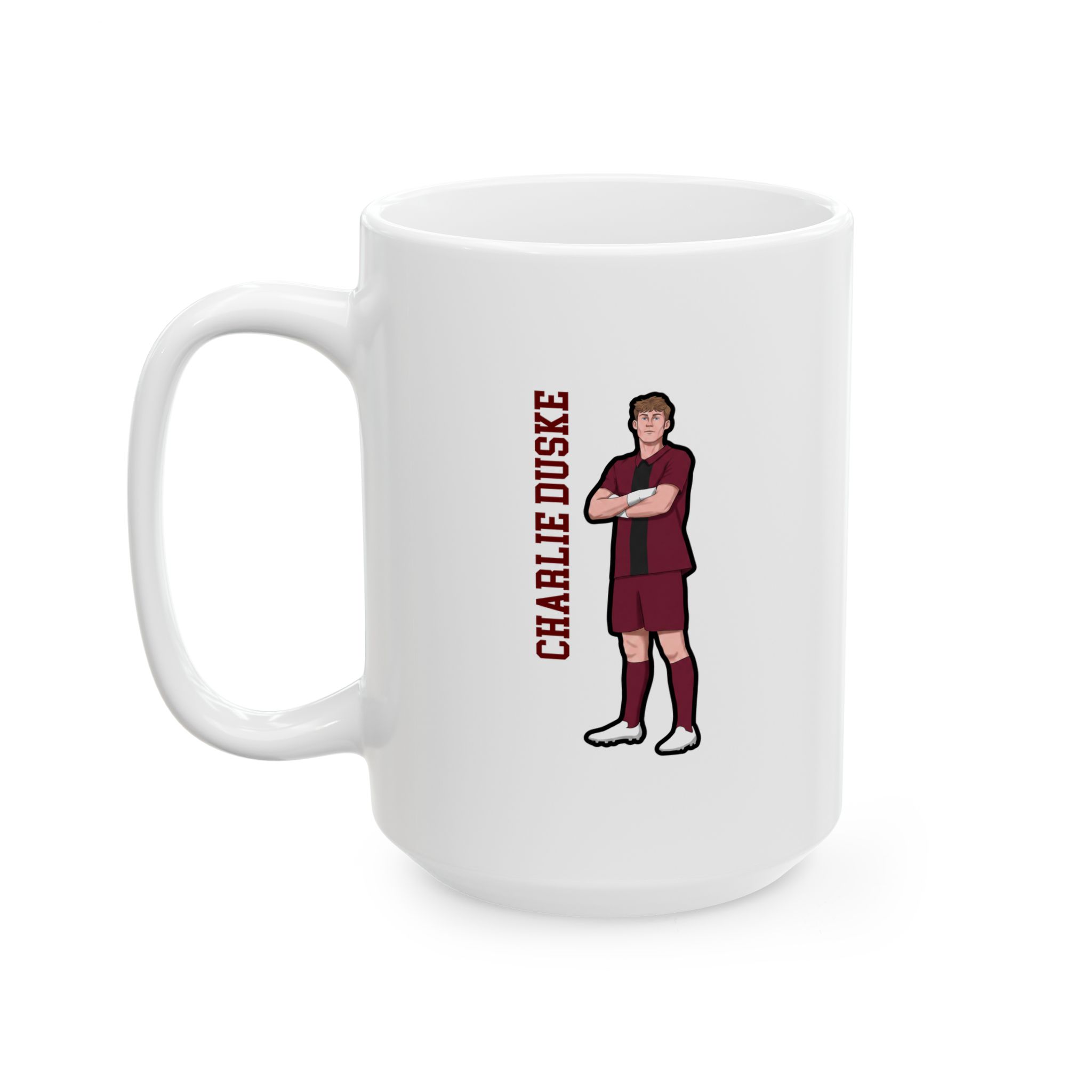 Coffee Mug — character_name_vertical in Classic