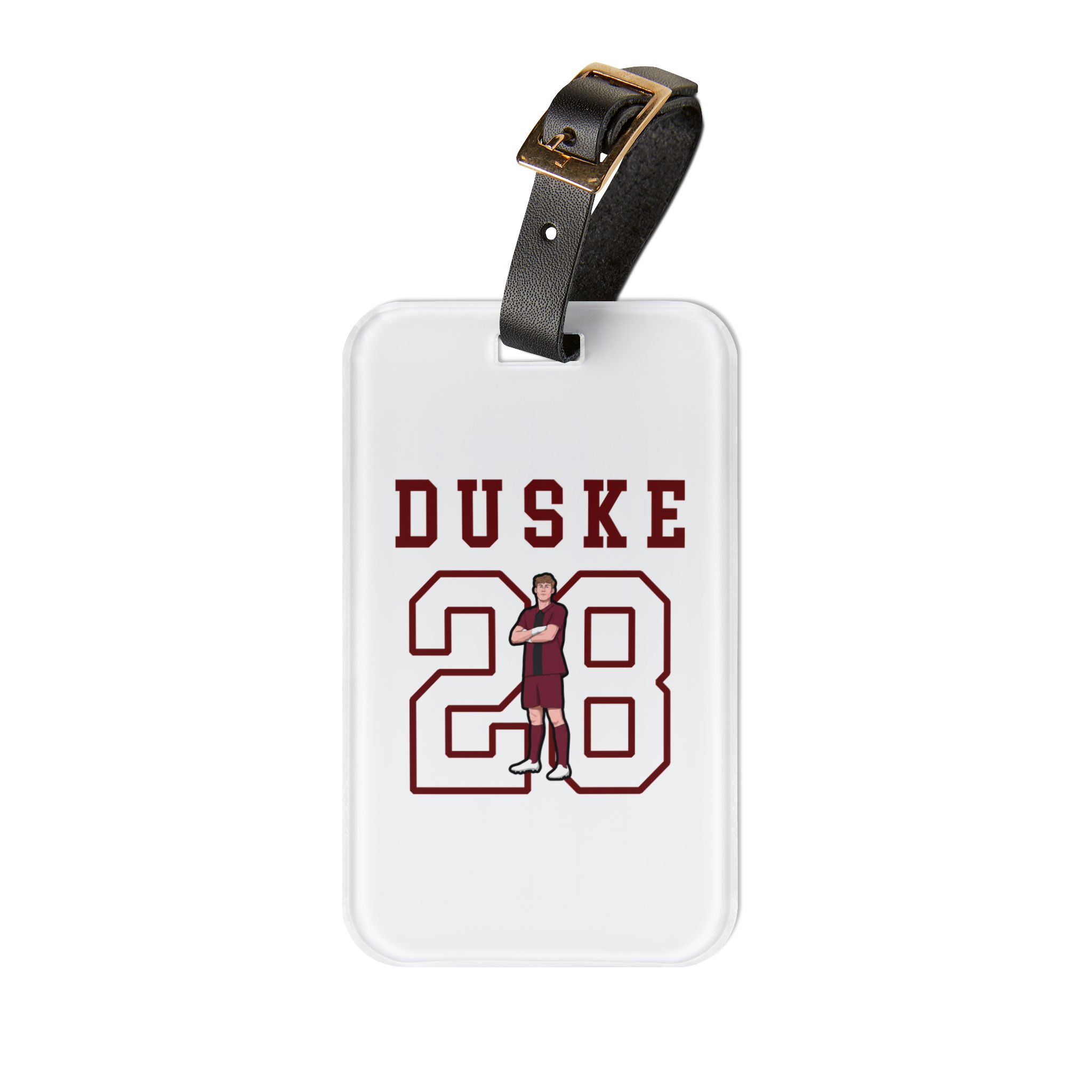 Luggage Tag — character_shirsey in Classic