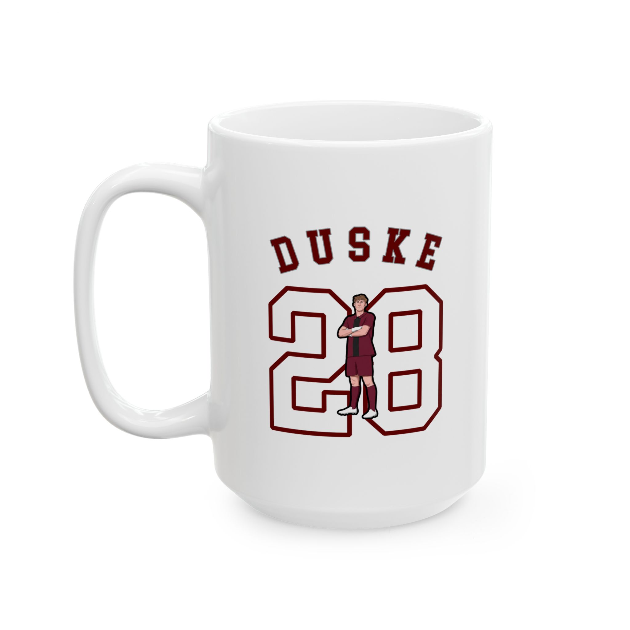 Coffee Mug — character_shirsey_arch in Classic