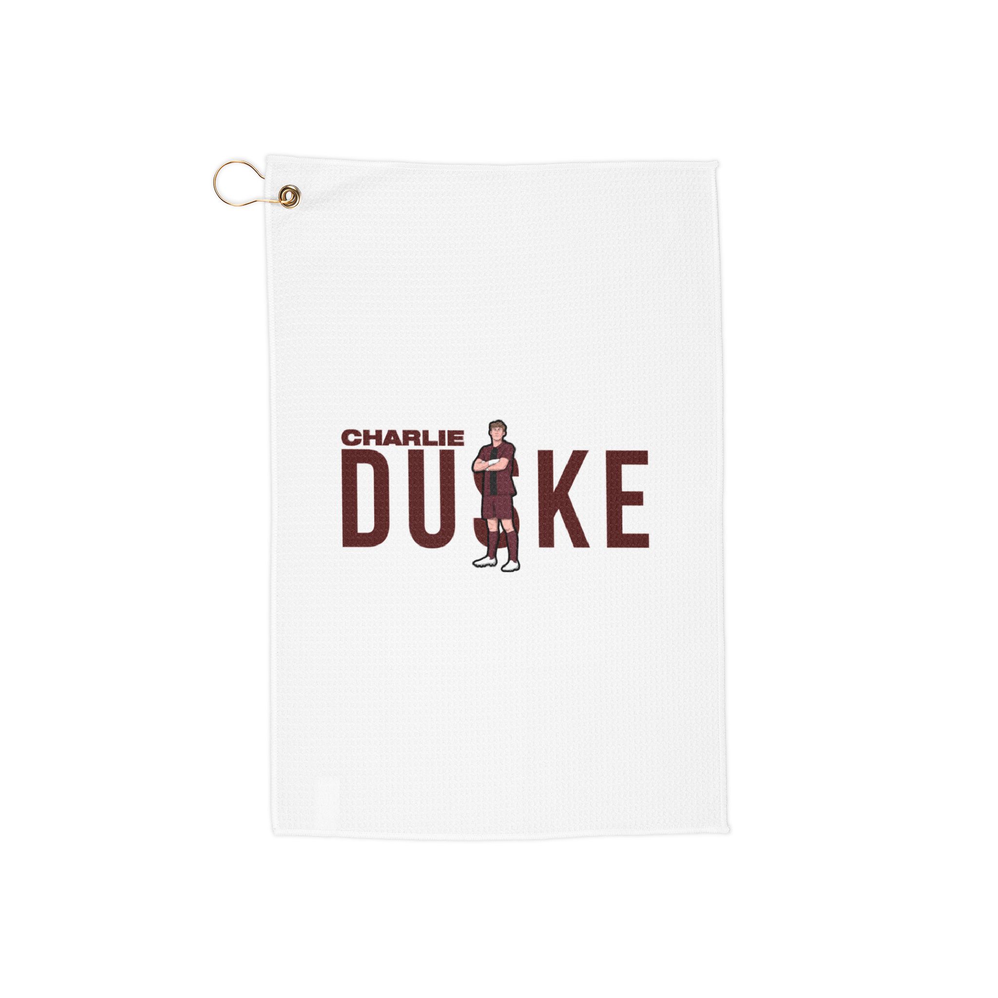 Golf Towel — character_player_name in Classic