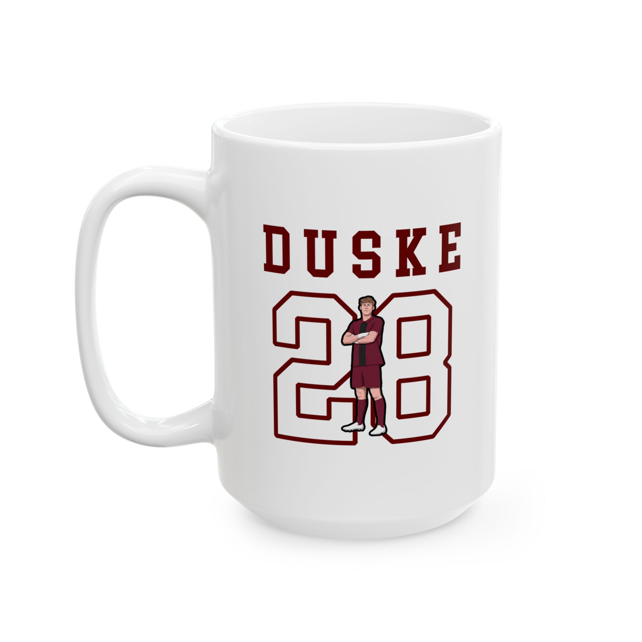 Coffee Mug — character_shirsey in Classic
