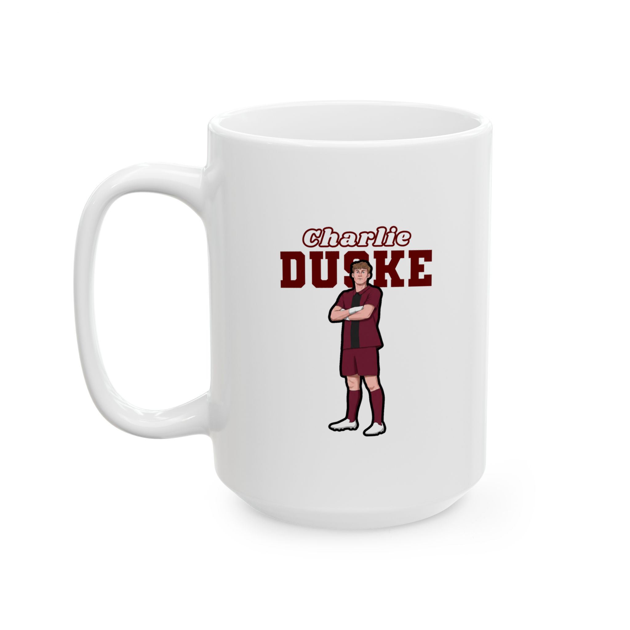 Coffee Mug — character_name_arch in Classic