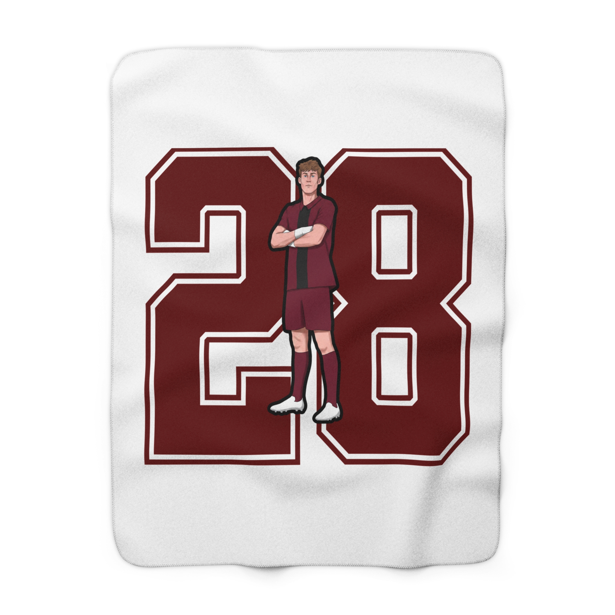 Sherpa Blanket — character_number in Classic