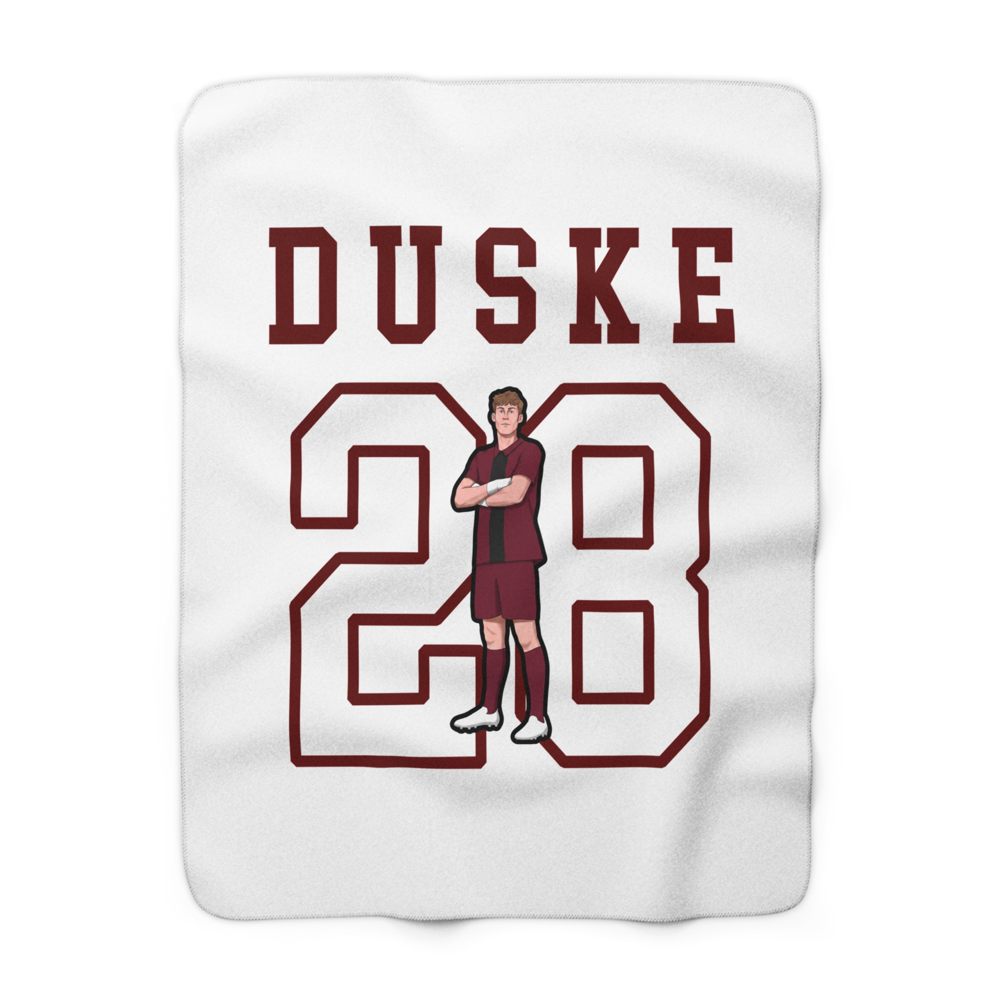 Sherpa Blanket — character_shirsey in Classic