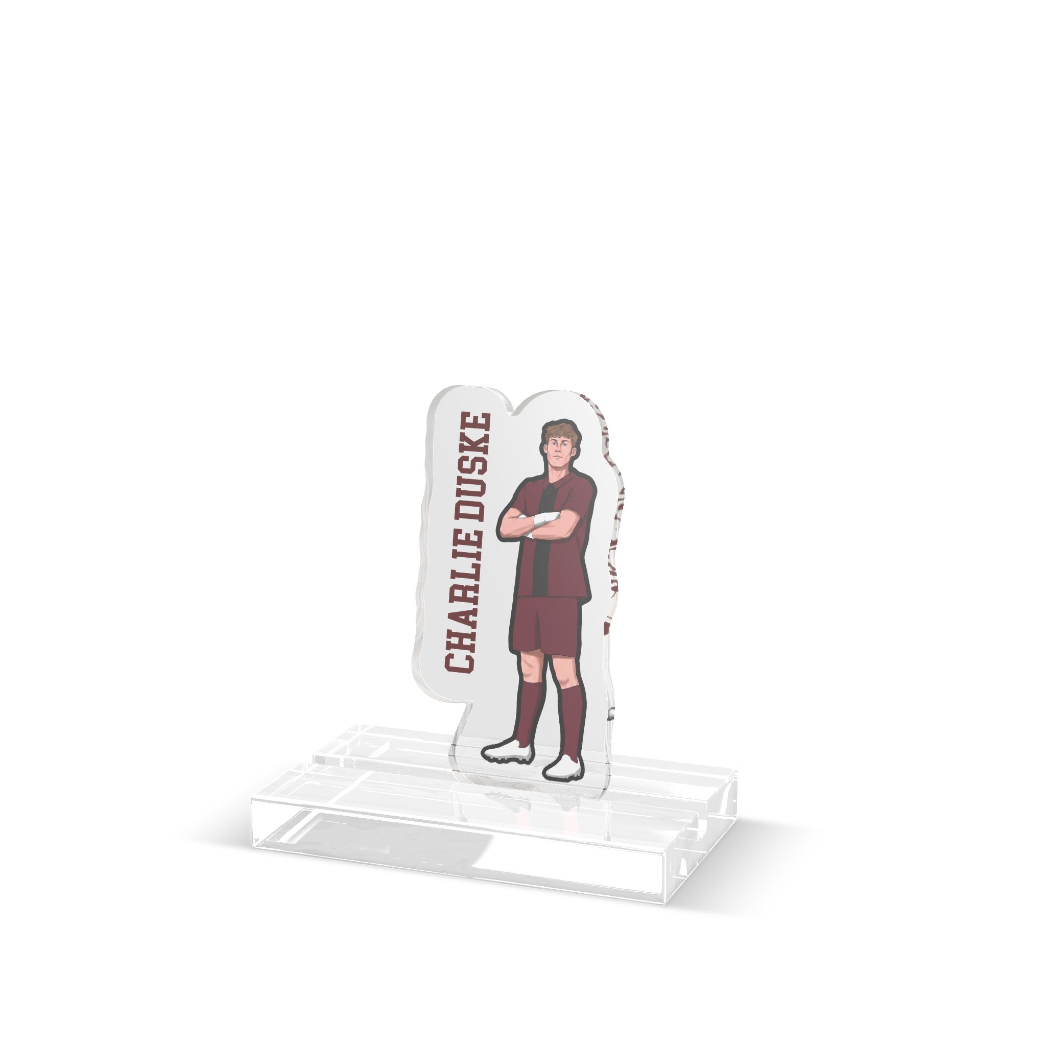 Desk Display — character_name_vertical in Classic