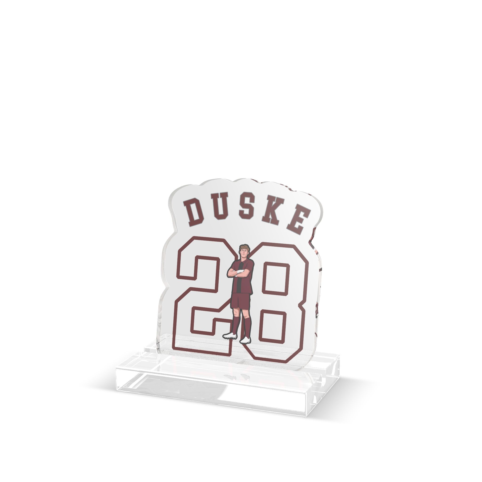 Desk Display — character_shirsey_arch in Classic