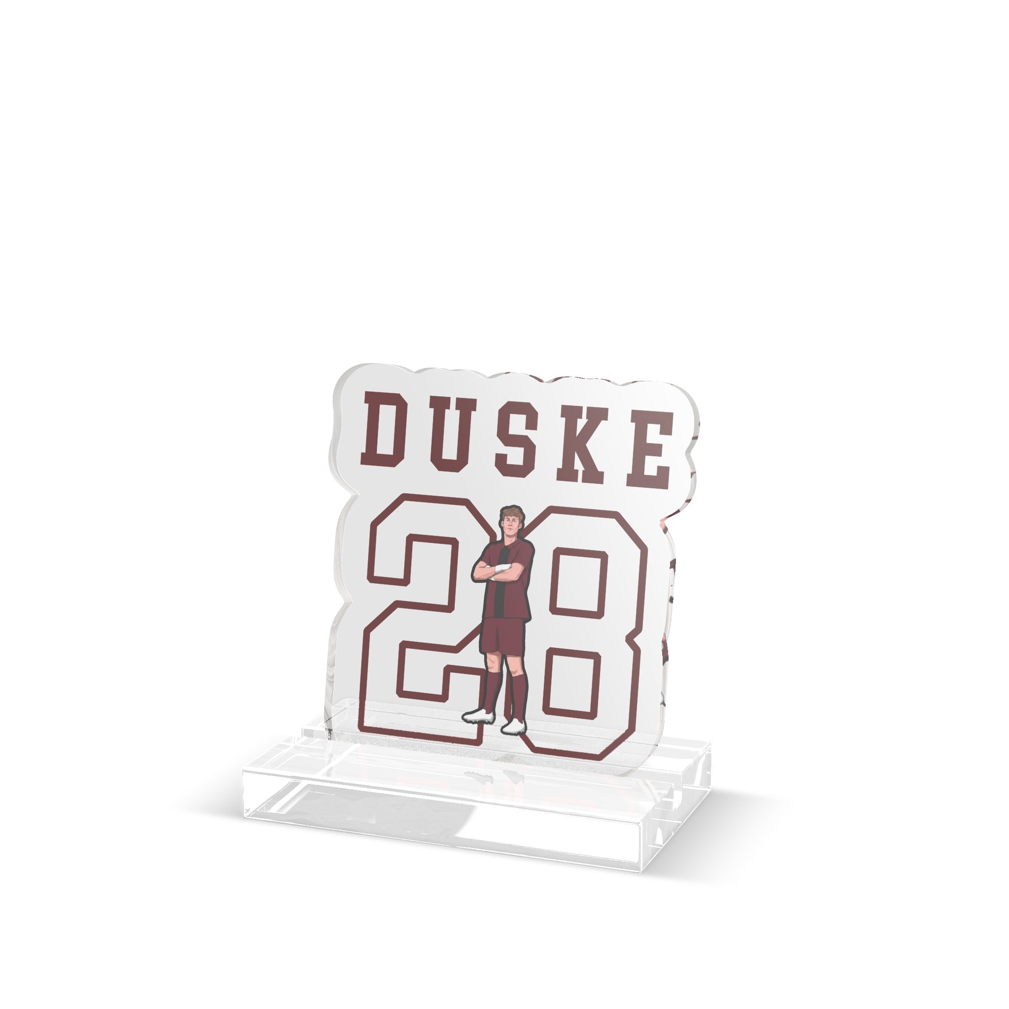Desk Display — character_shirsey in Classic