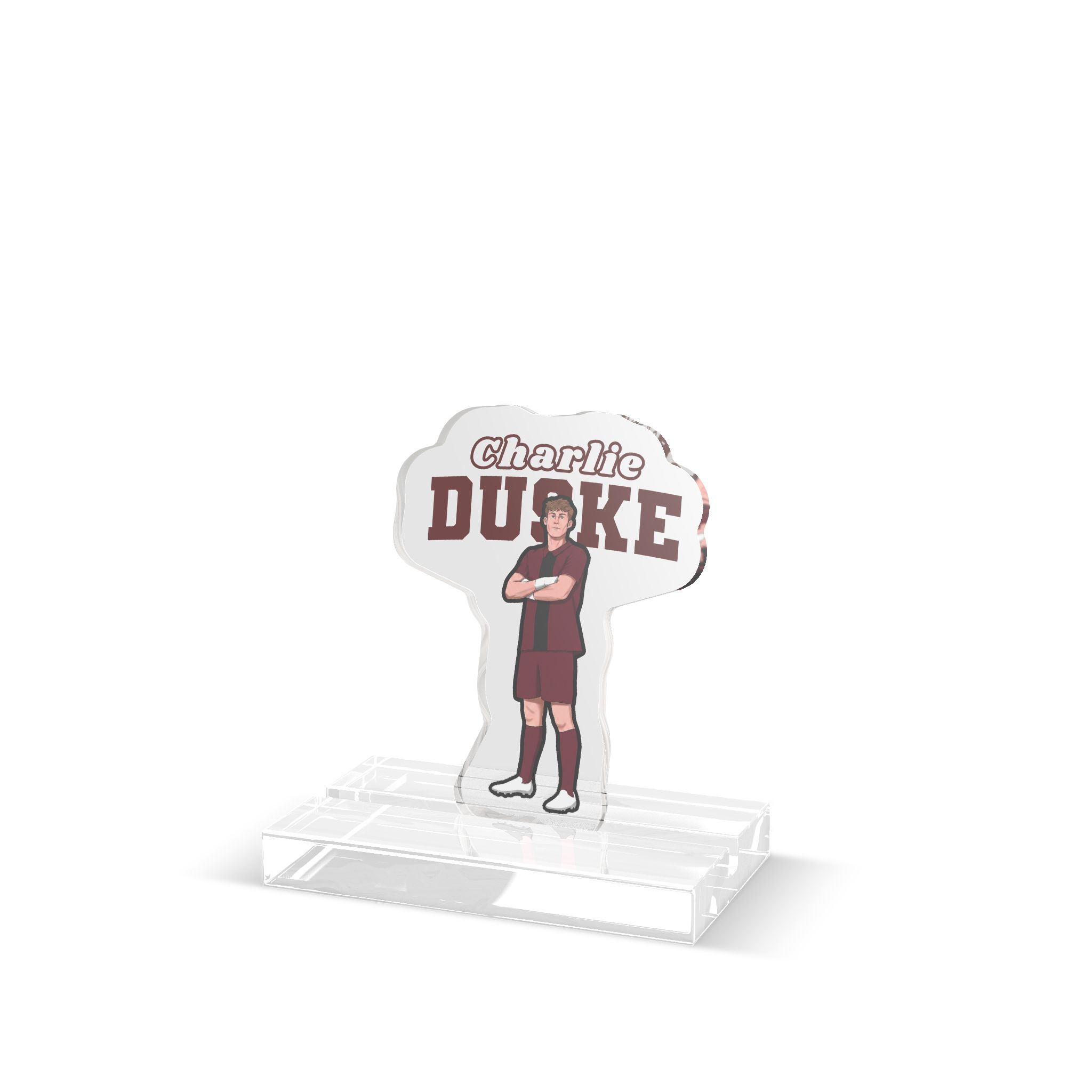 Desk Display — character_name_arch in Classic