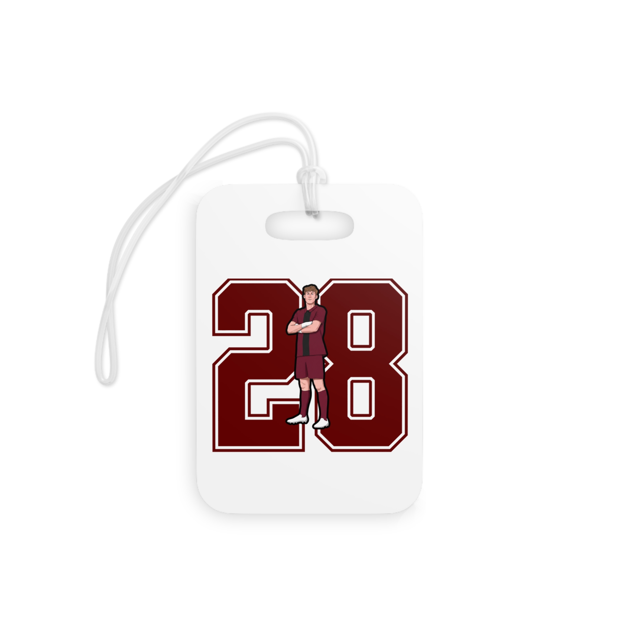 Bag Tag — character_number in Classic