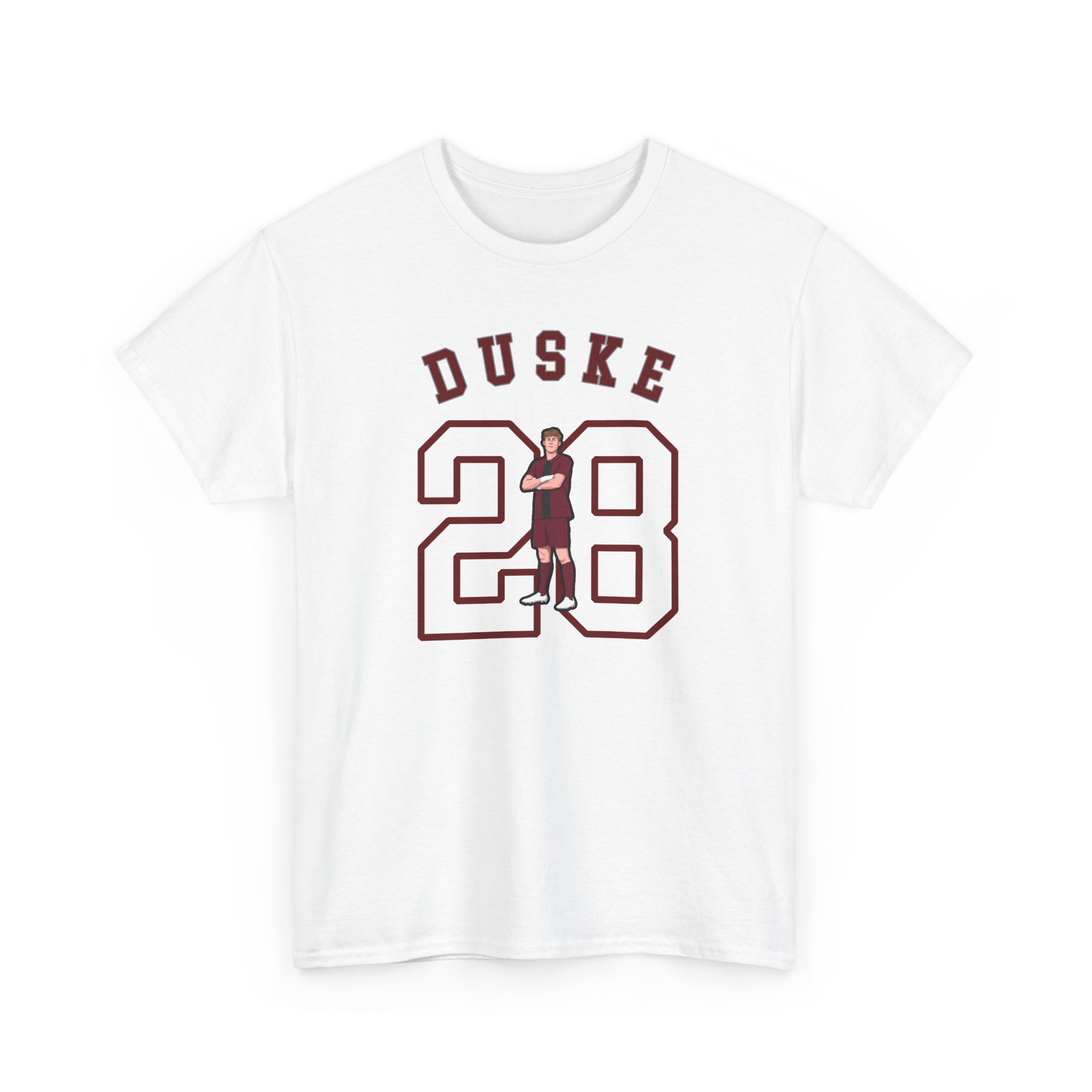 Tee — character_shirsey_arch in White