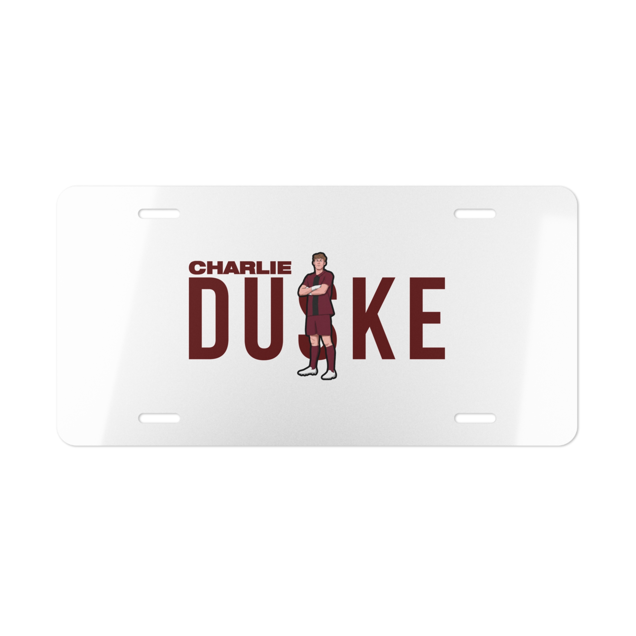 License Plate — character_player_name in Classic