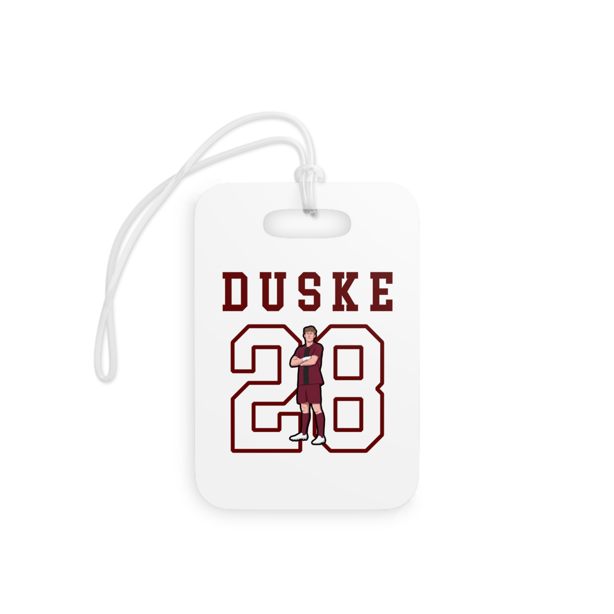 Bag Tag — character_shirsey in Classic