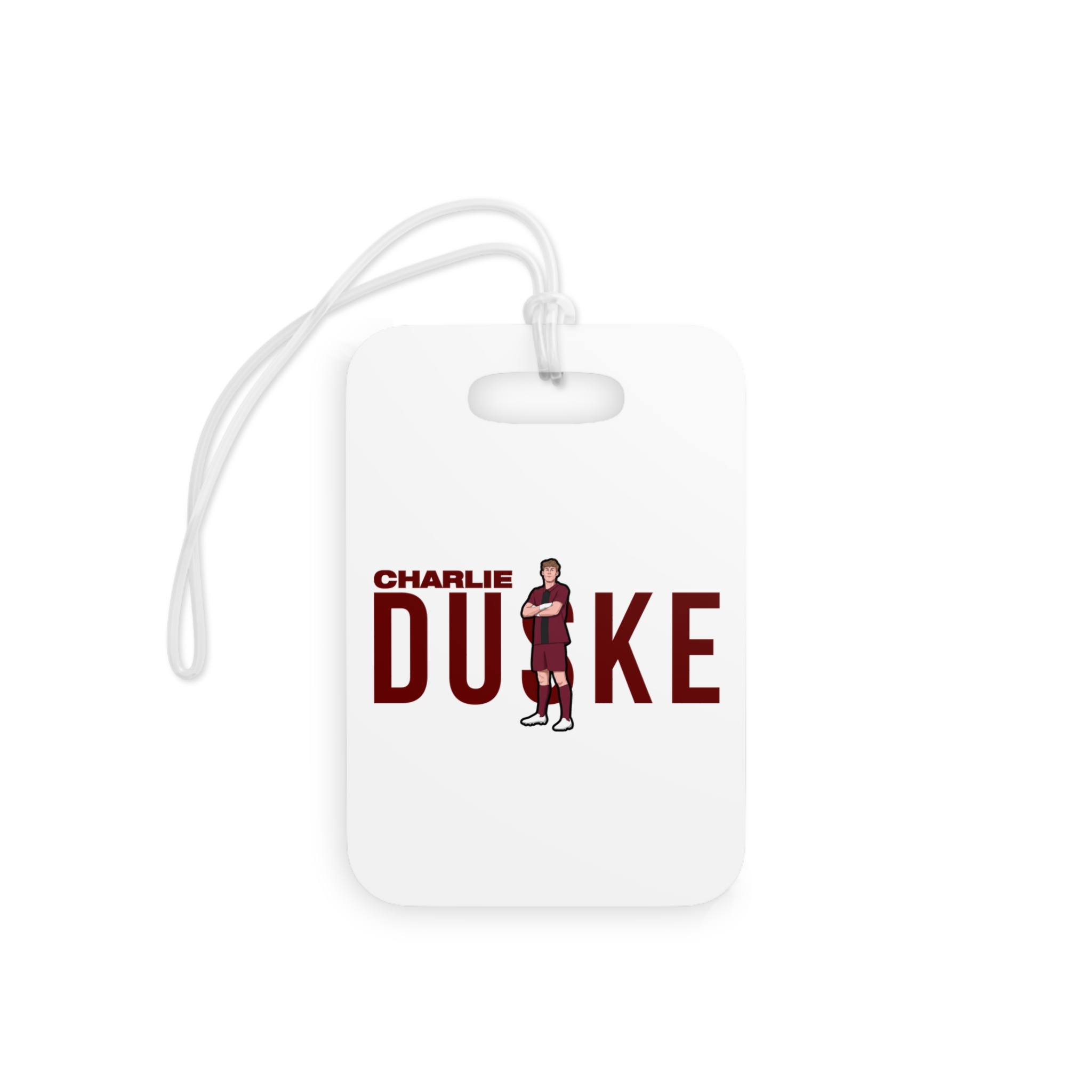 Bag Tag — character_player_name in Classic