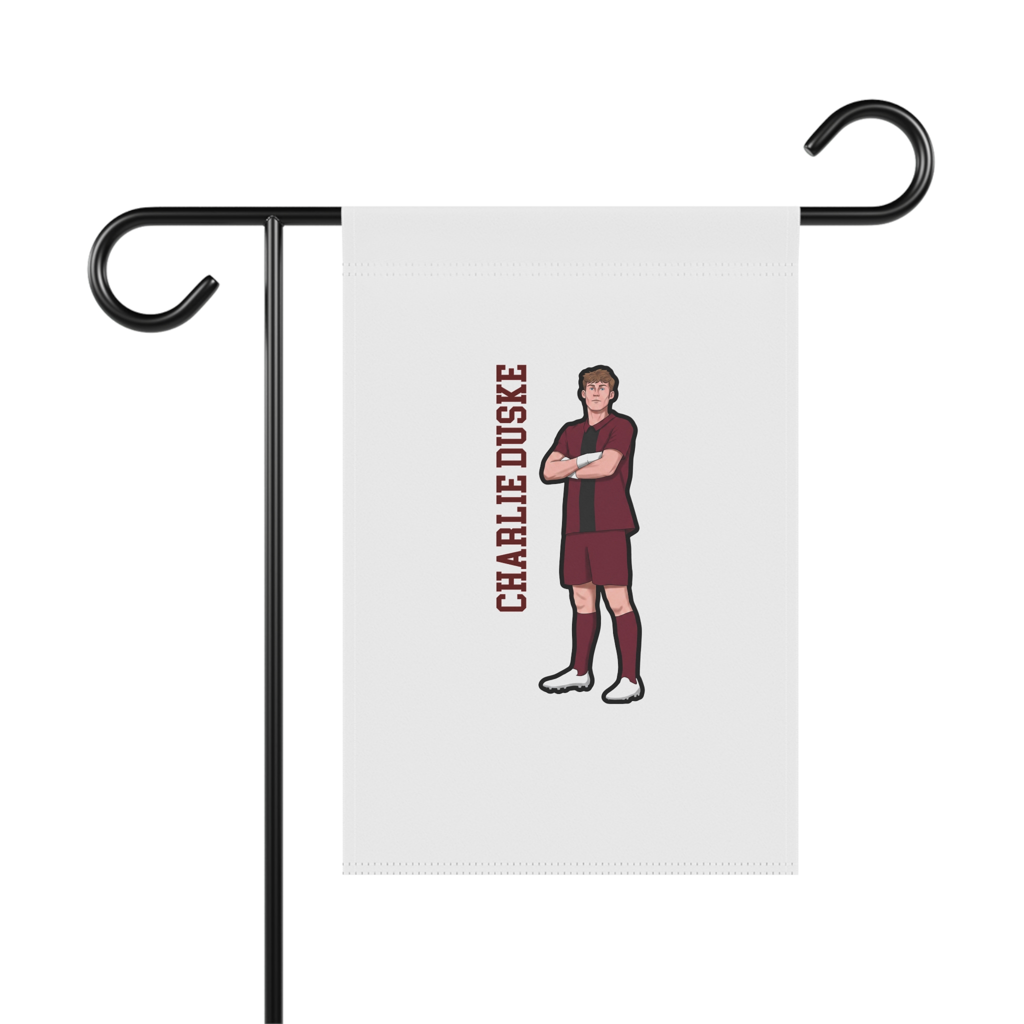 Garden & House Banner — character_name_vertical in Classic