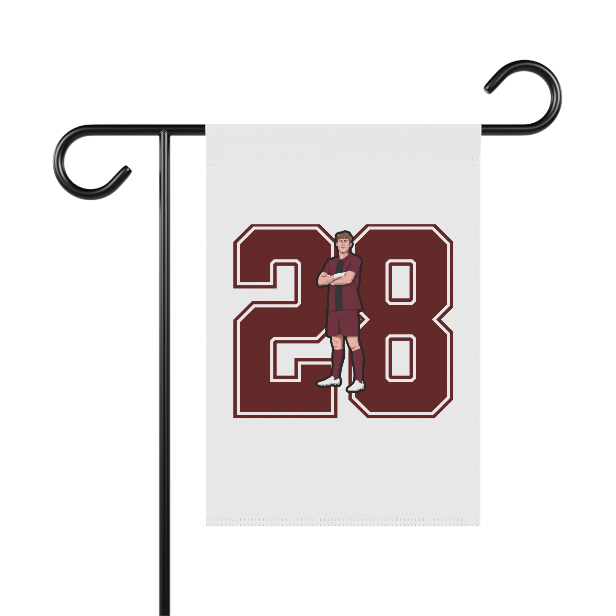 Garden & House Banner — character_number in Classic