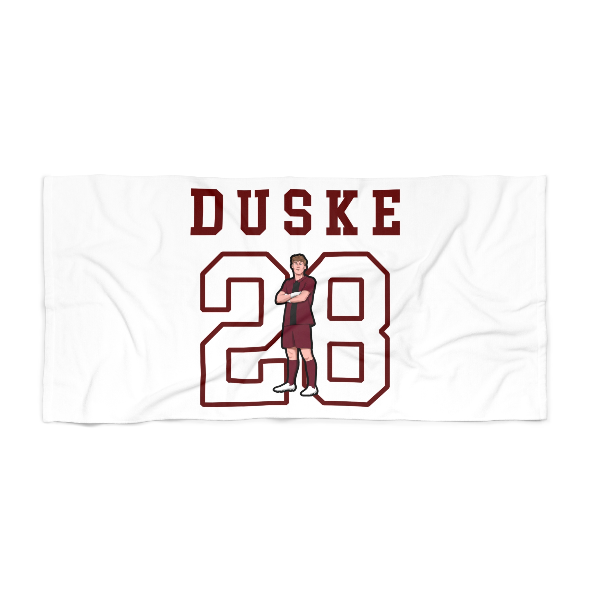 Beach Towel — character_shirsey in Classic