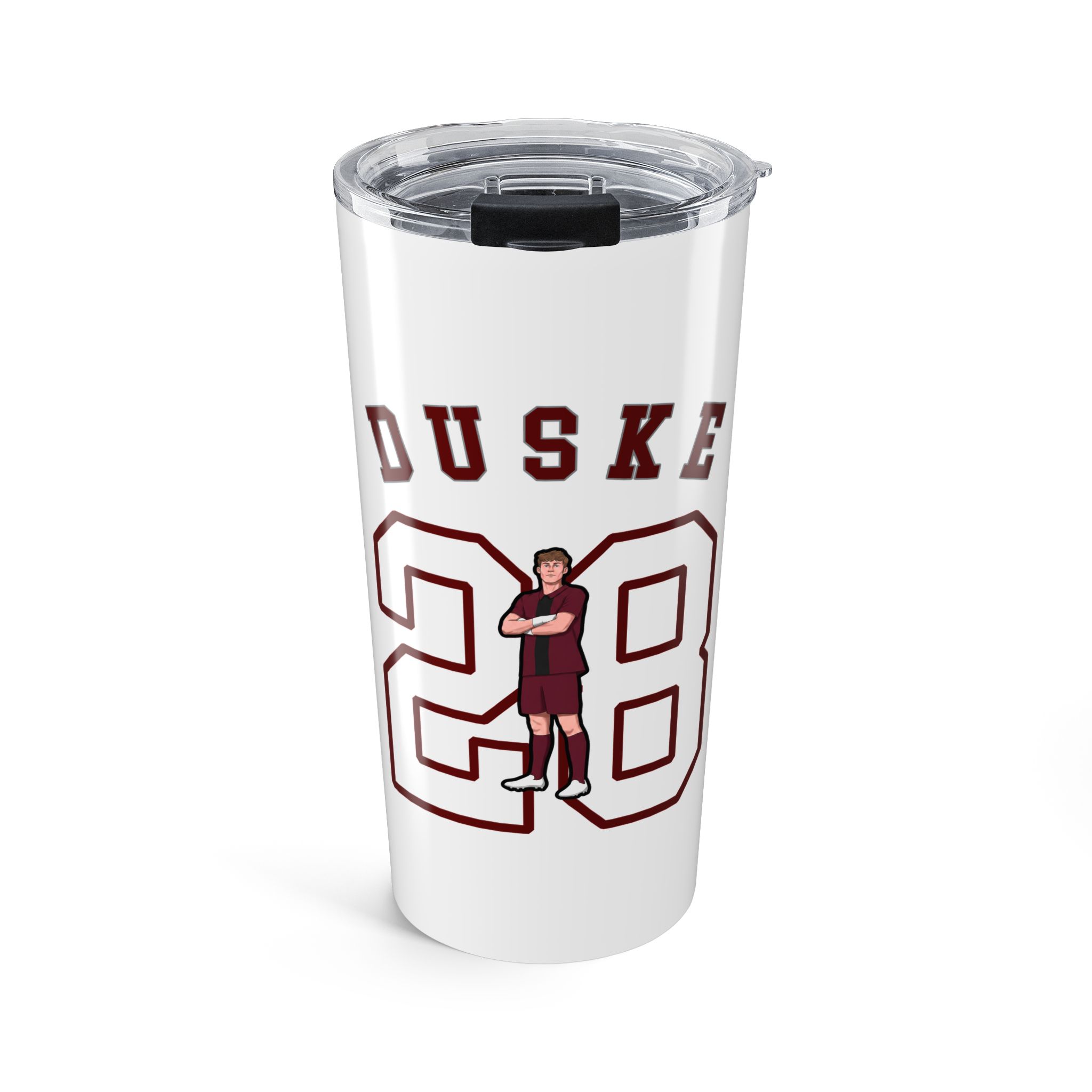 20oz Tumbler — character_shirsey_arch in Classic