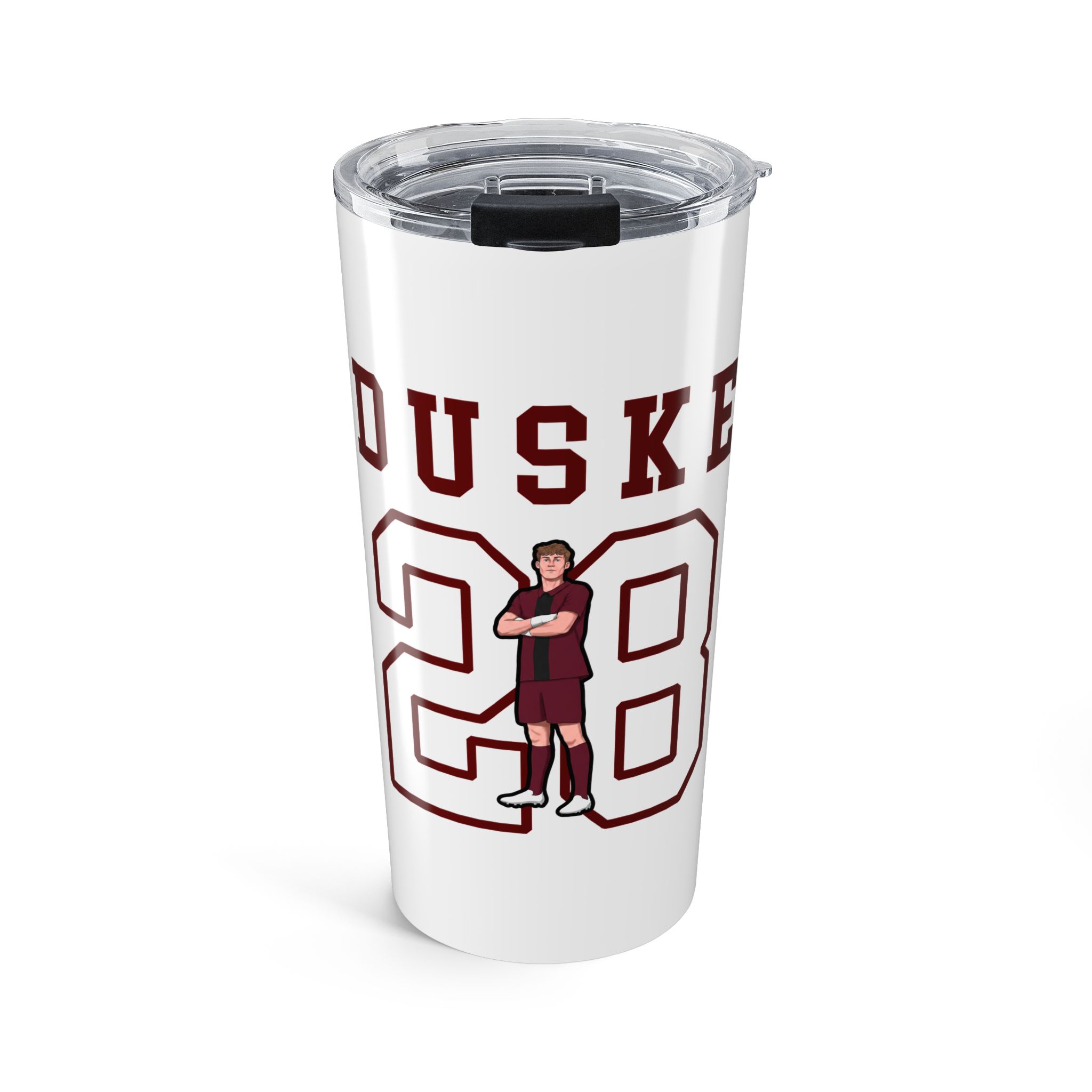 20oz Tumbler — character_shirsey in Classic