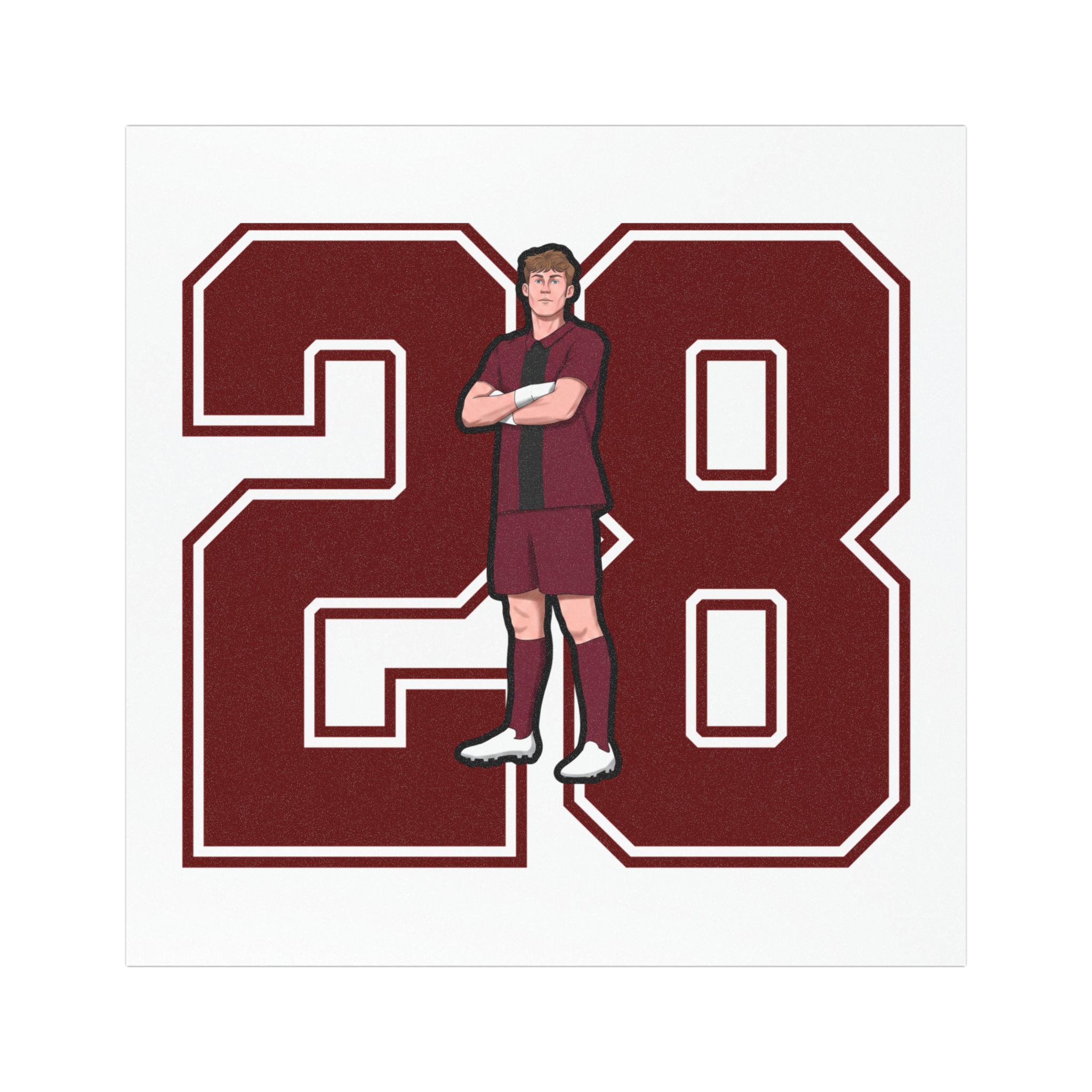 Car Magnets — character_number in Classic