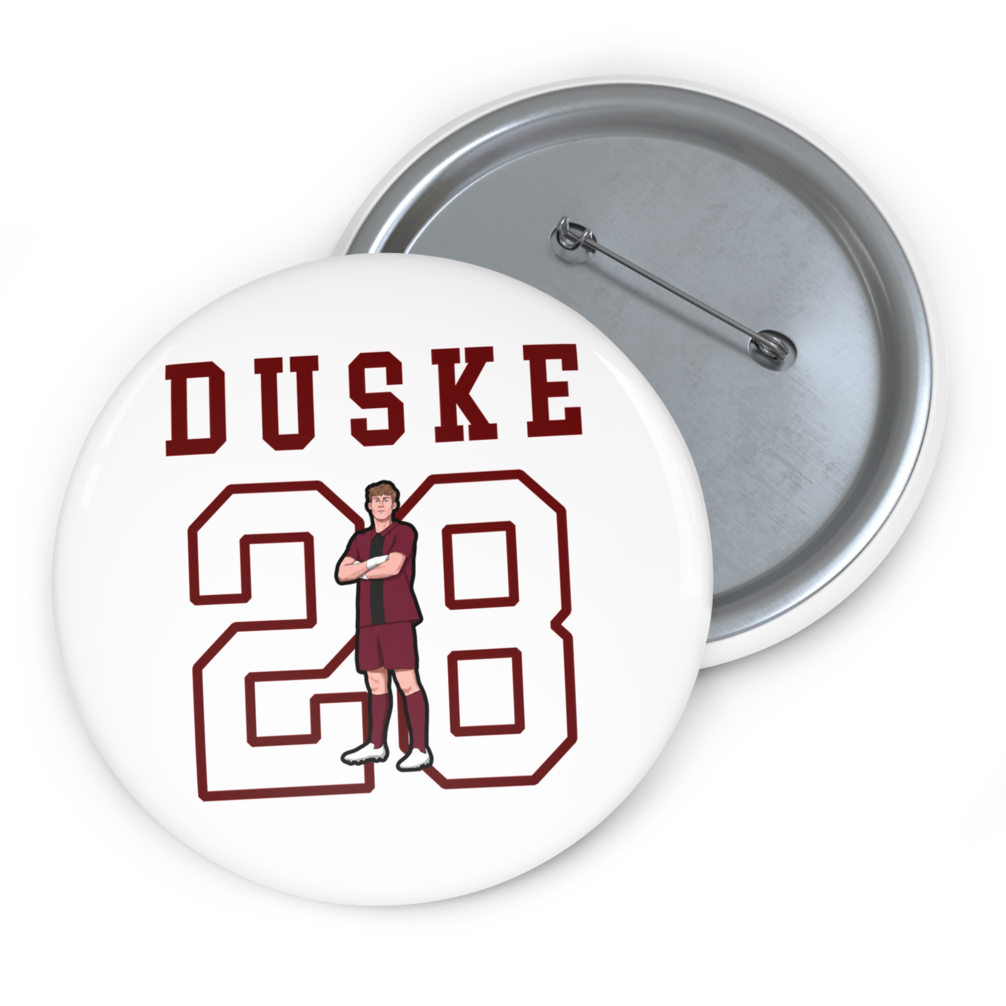 Game Day Pin — character_shirsey in Classic