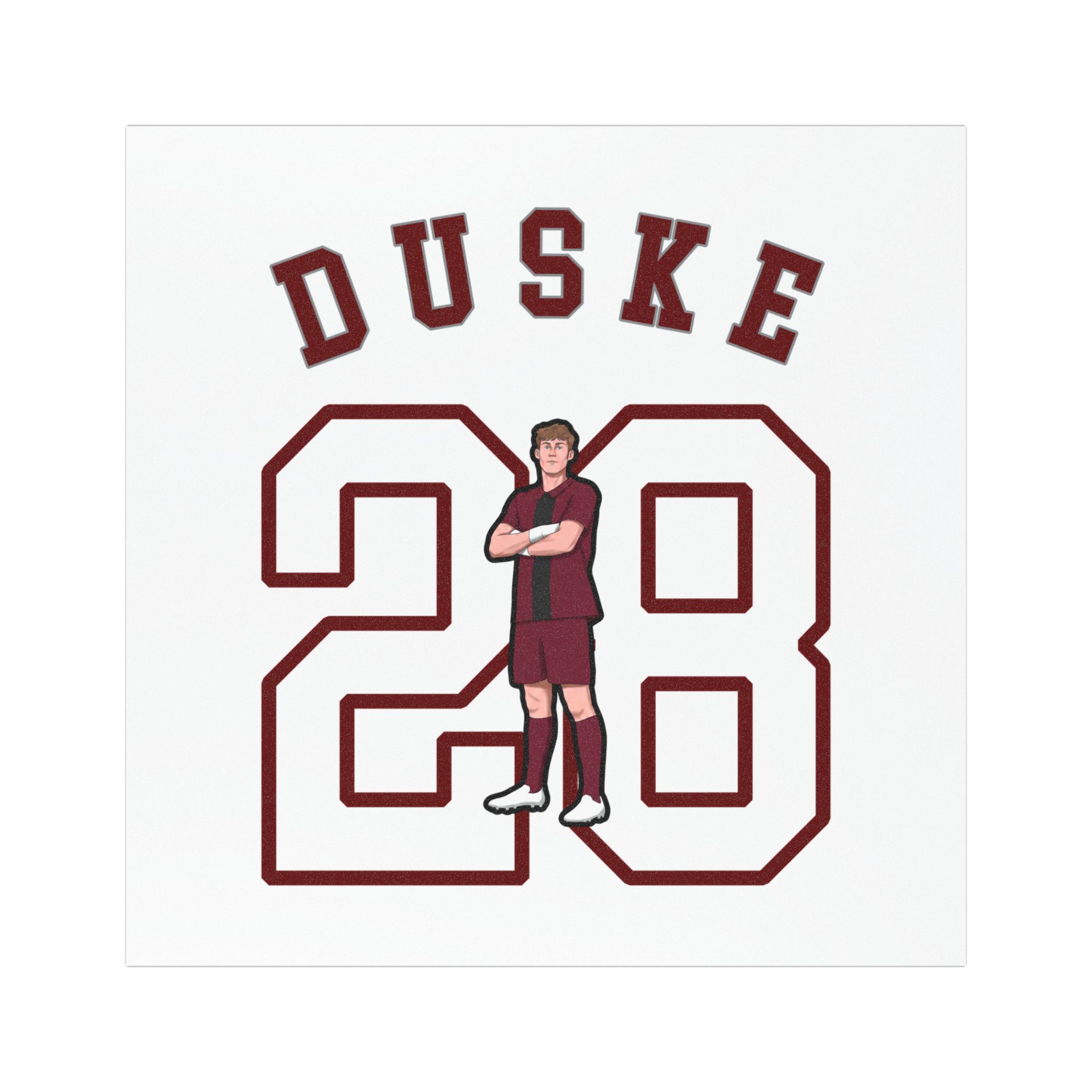 Car Magnets — character_shirsey_arch in Classic