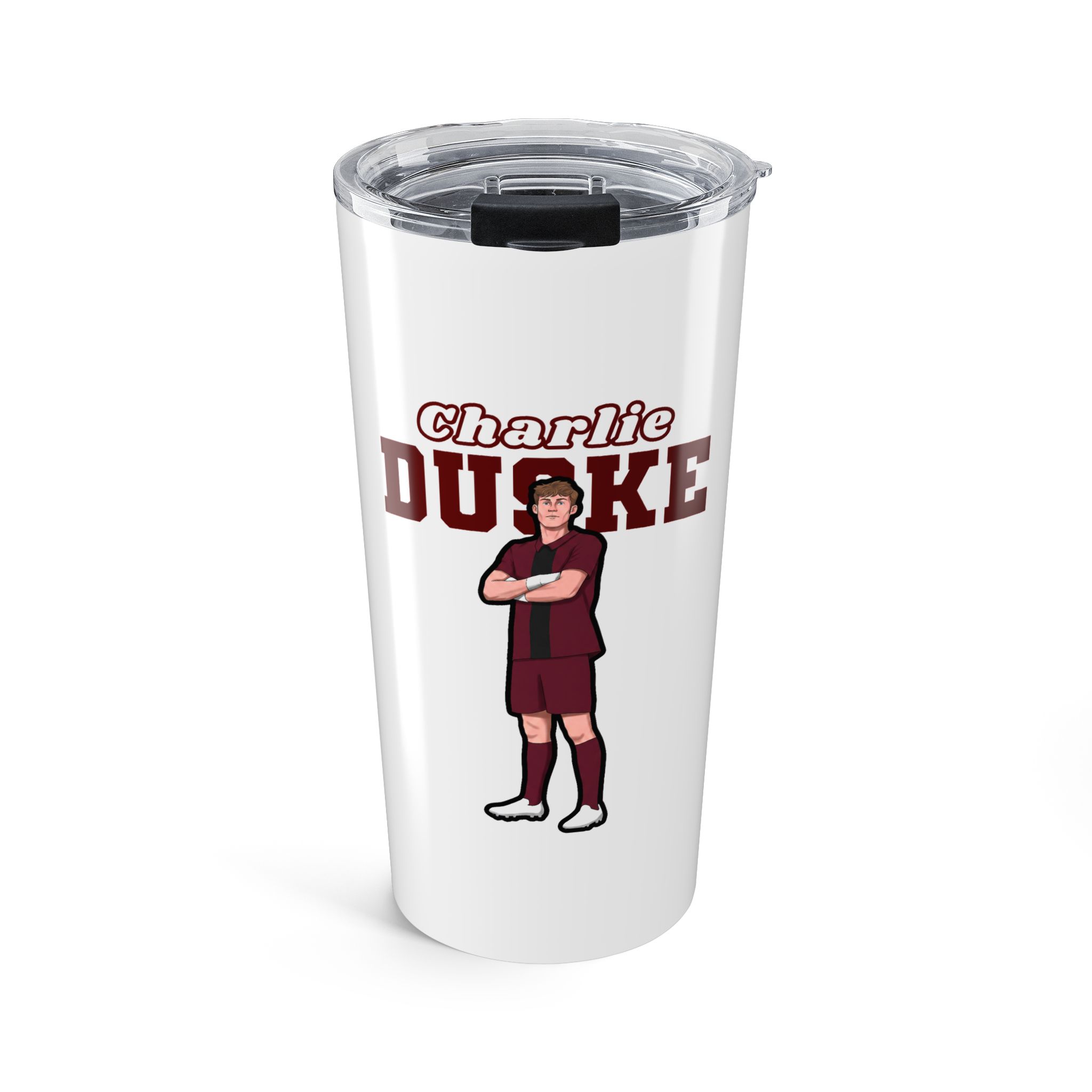 20oz Tumbler — character_name_arch in Classic