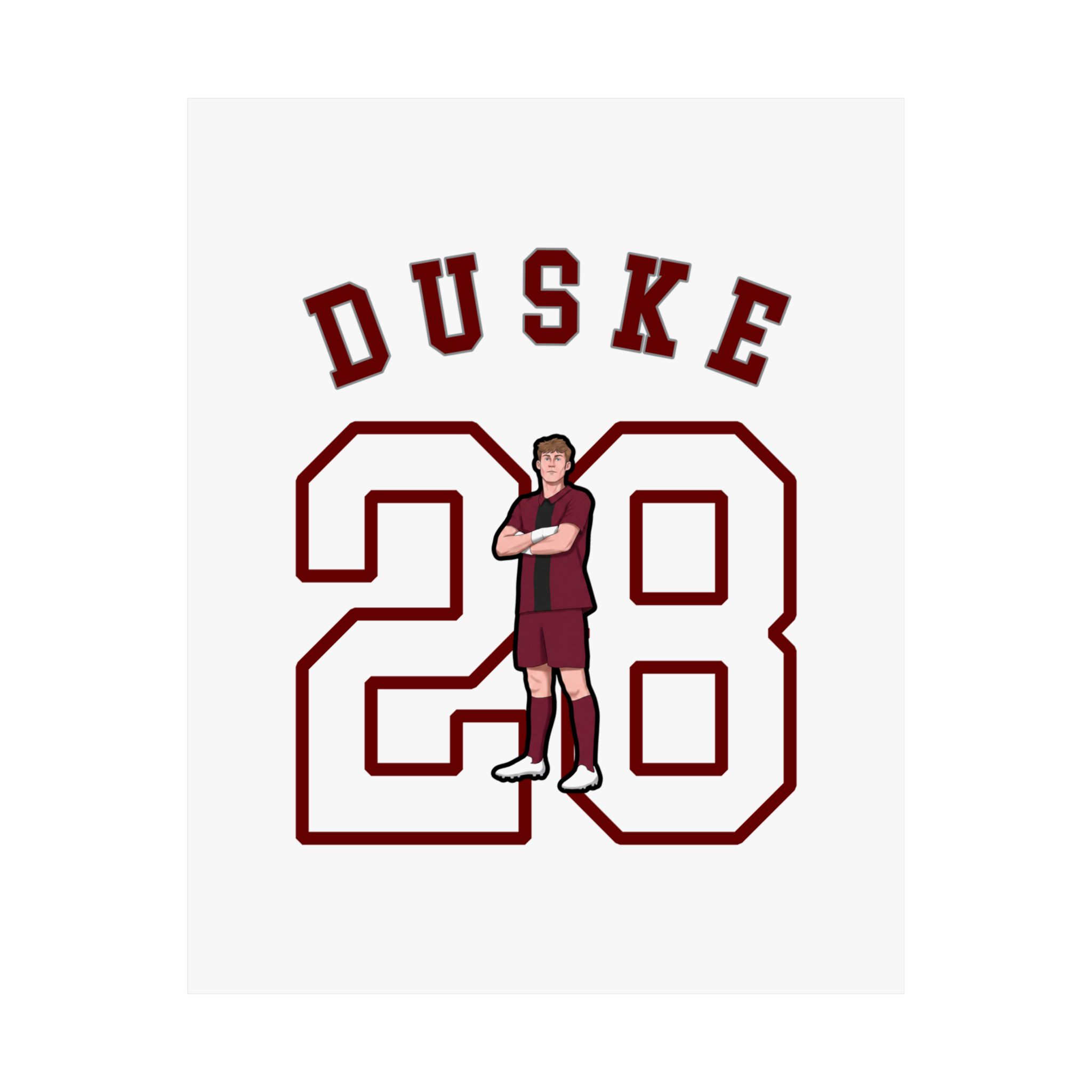 Poster — character_shirsey_arch in Classic