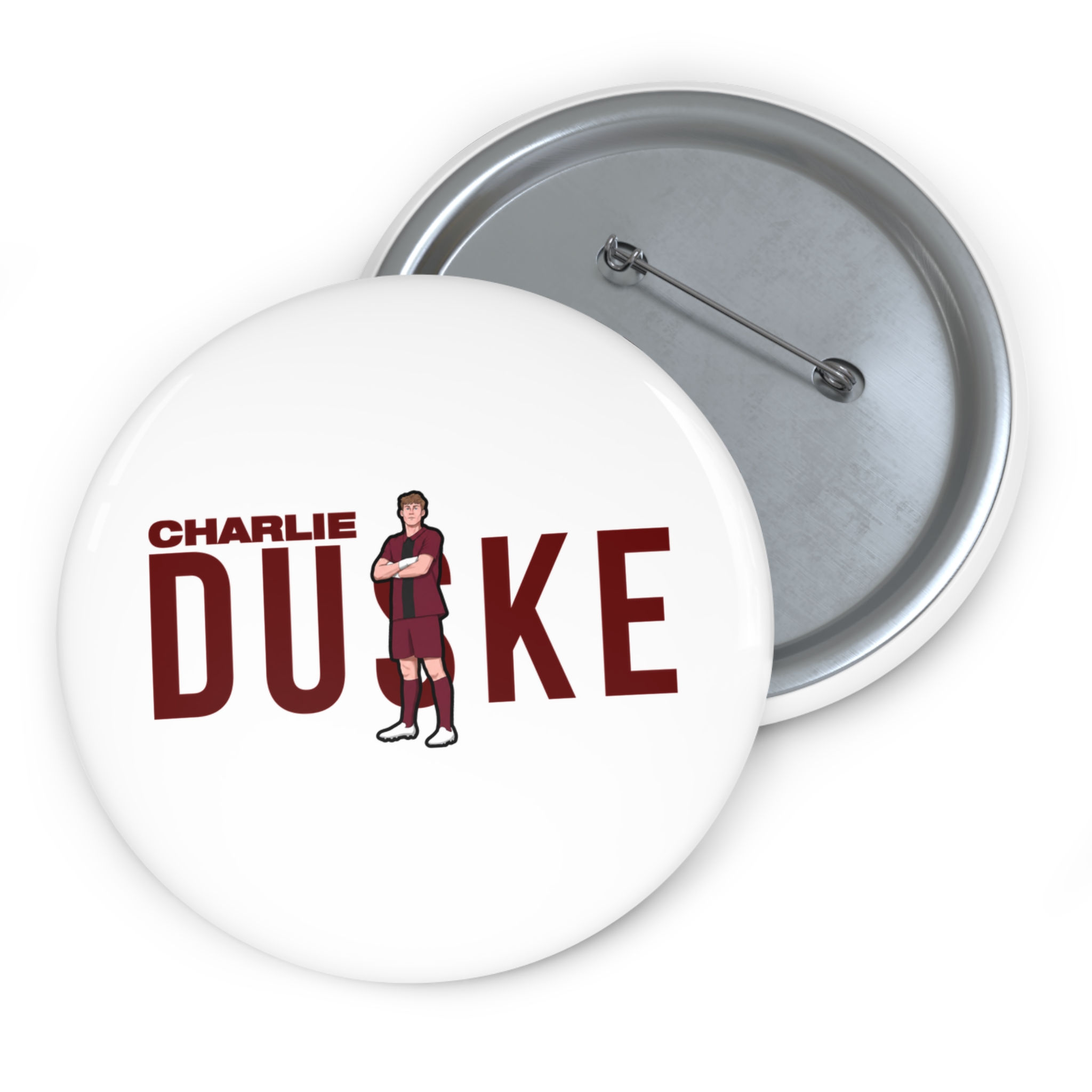 Game Day Pin — character_player_name in Classic