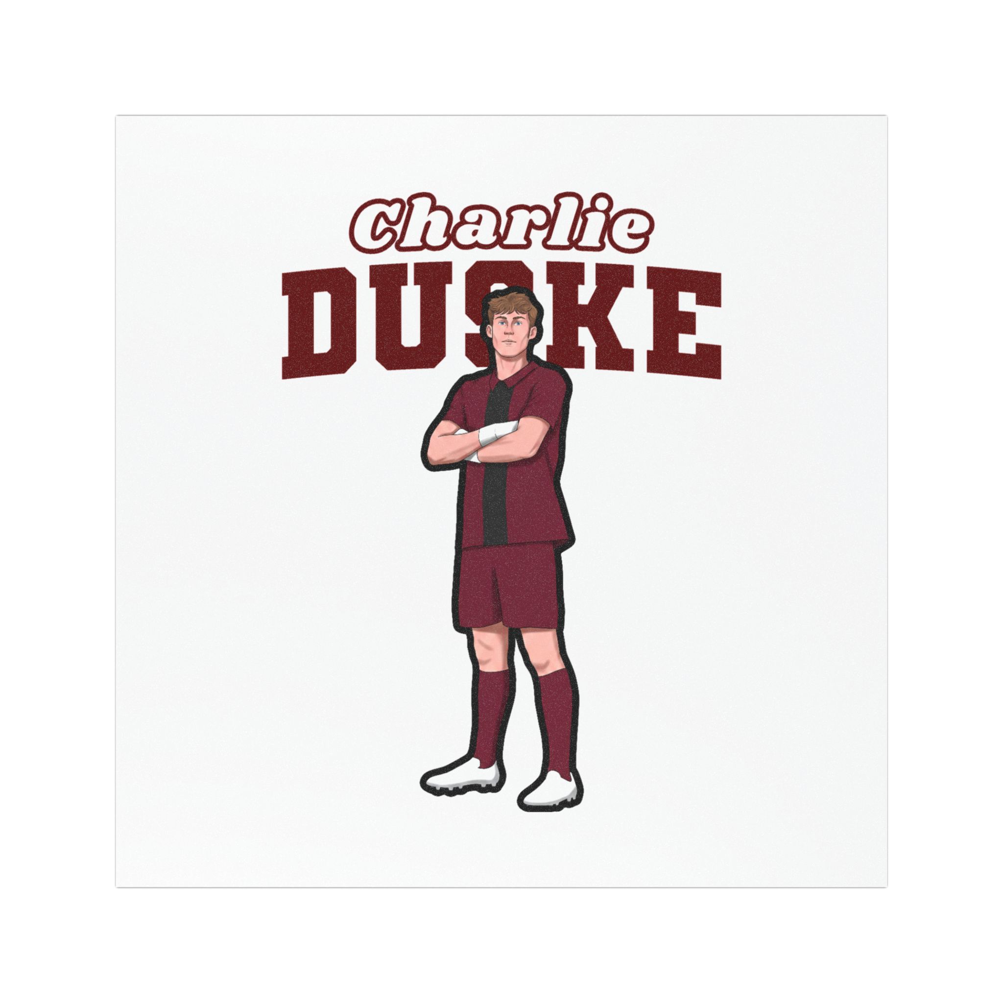 Car Magnets — character_name_arch in Classic