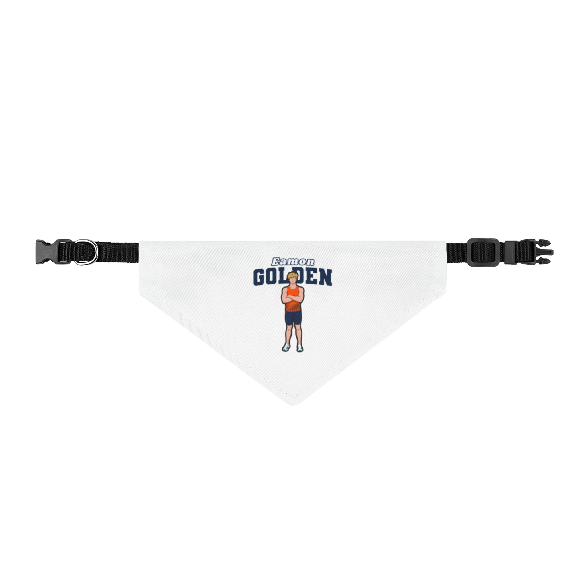 Pet Bandana — character_name_arch in Classic