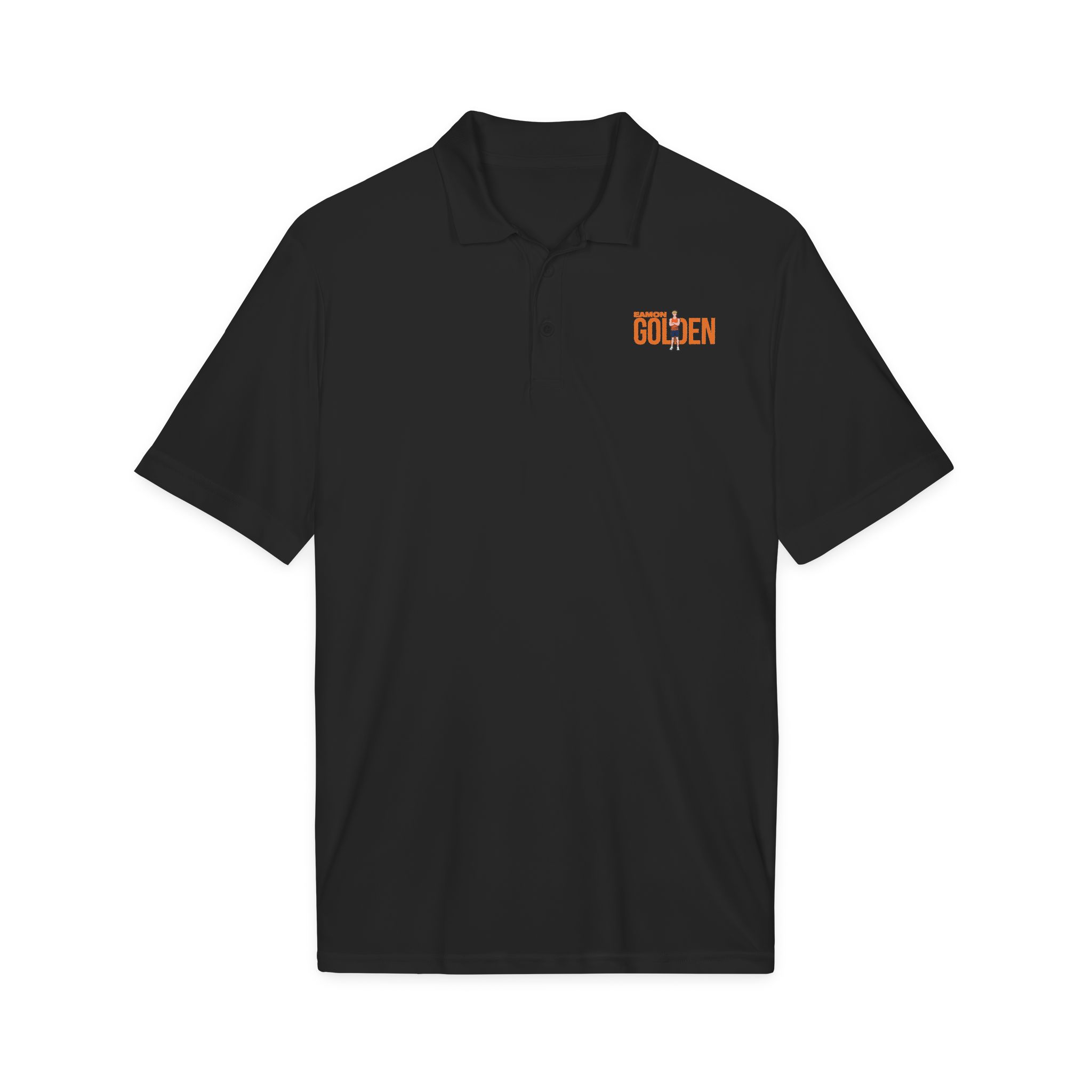 Polo — character_player_name in Black