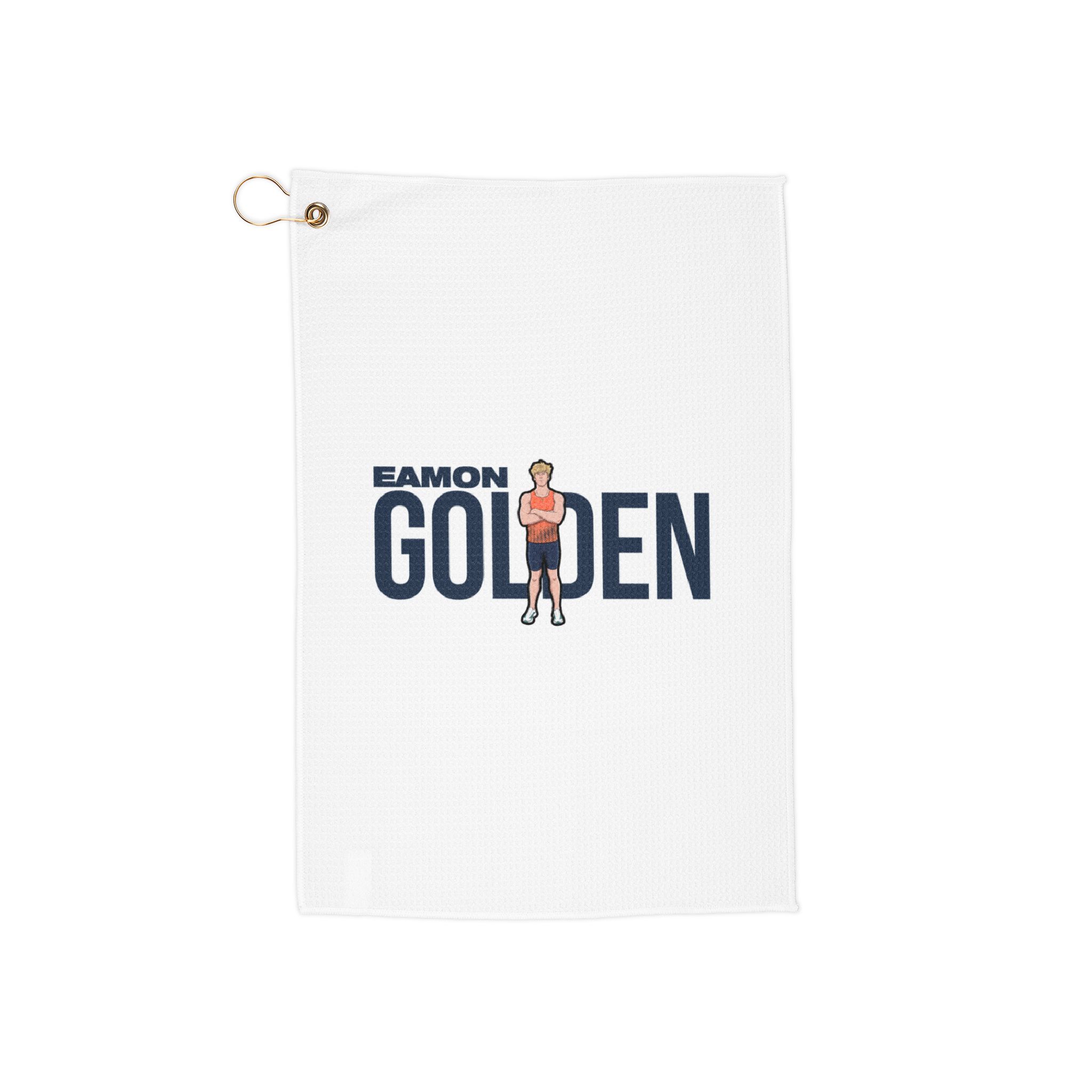 Golf Towel — character_player_name in Classic