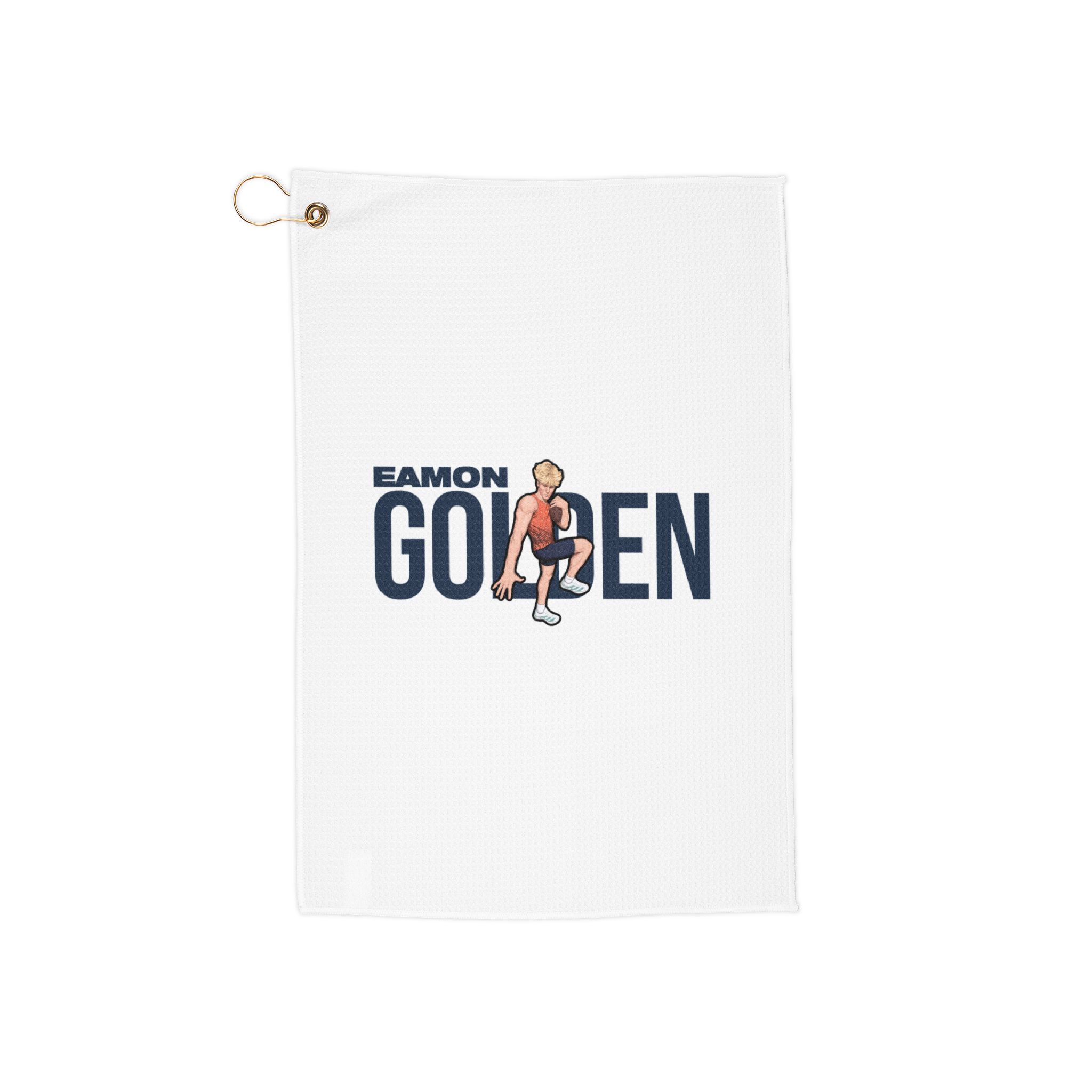 Golf Towel — character_player_name in Classic