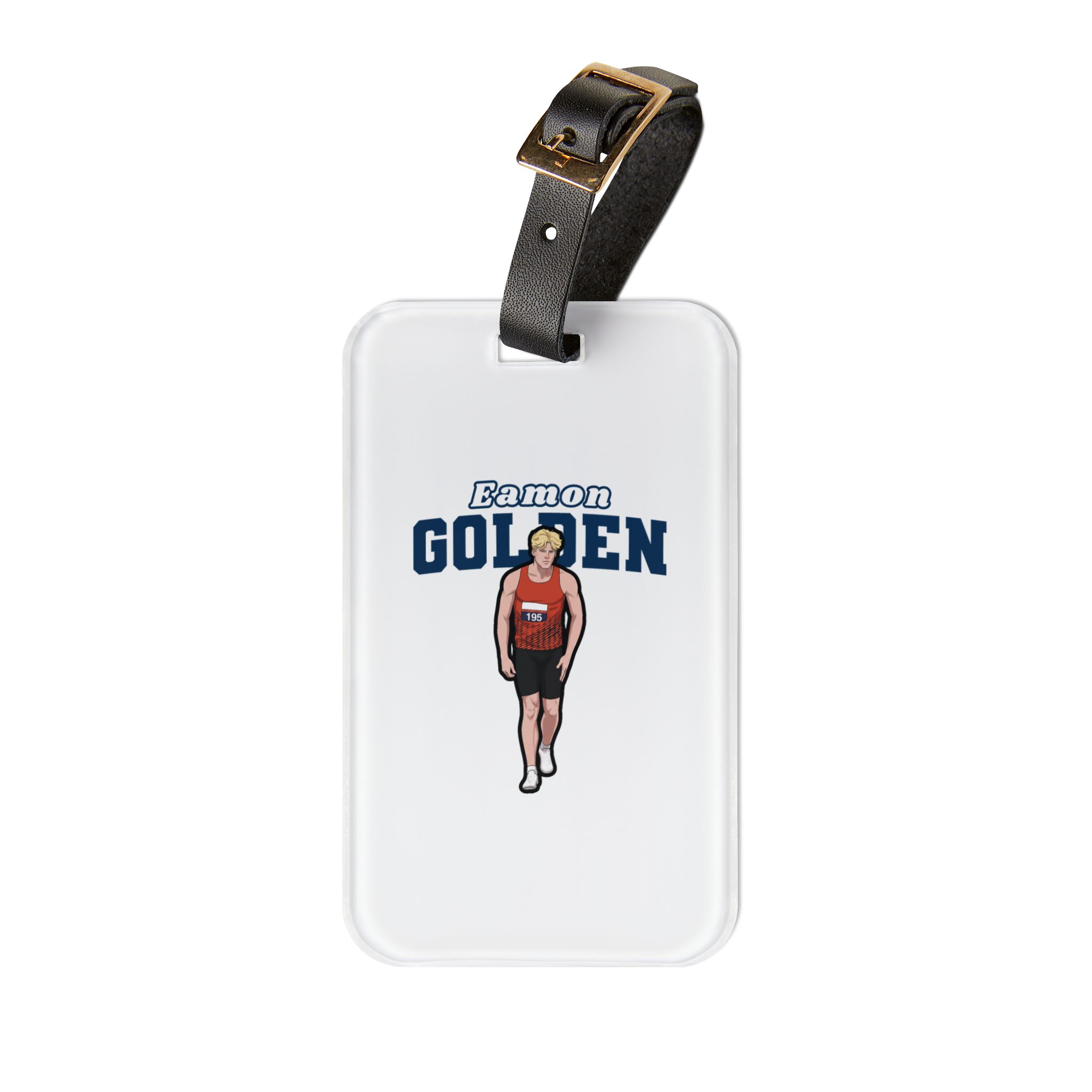 Luggage Tag — character_name_arch in Classic