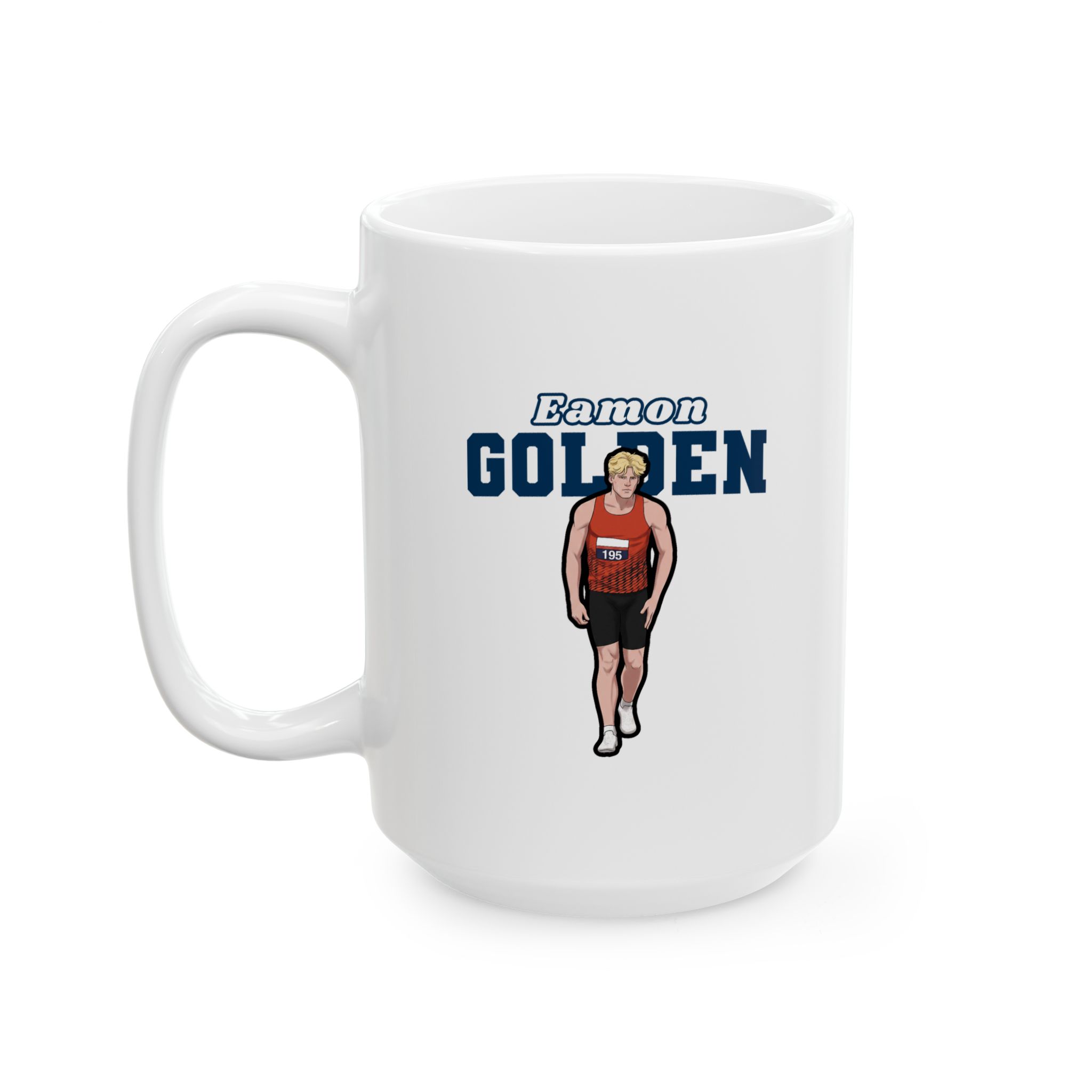 Coffee Mug — character_name_arch in Classic