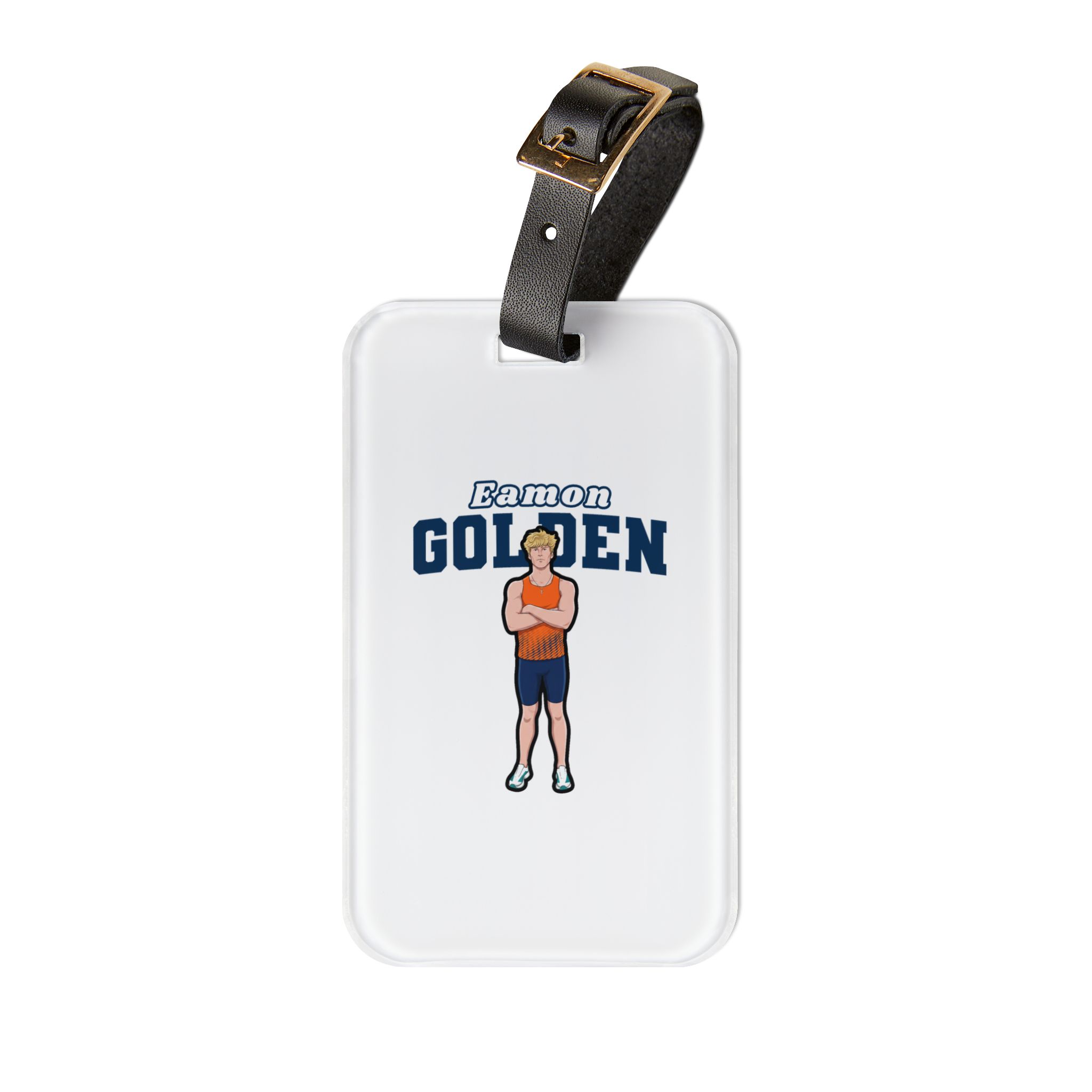 Luggage Tag — character_name_arch in Classic