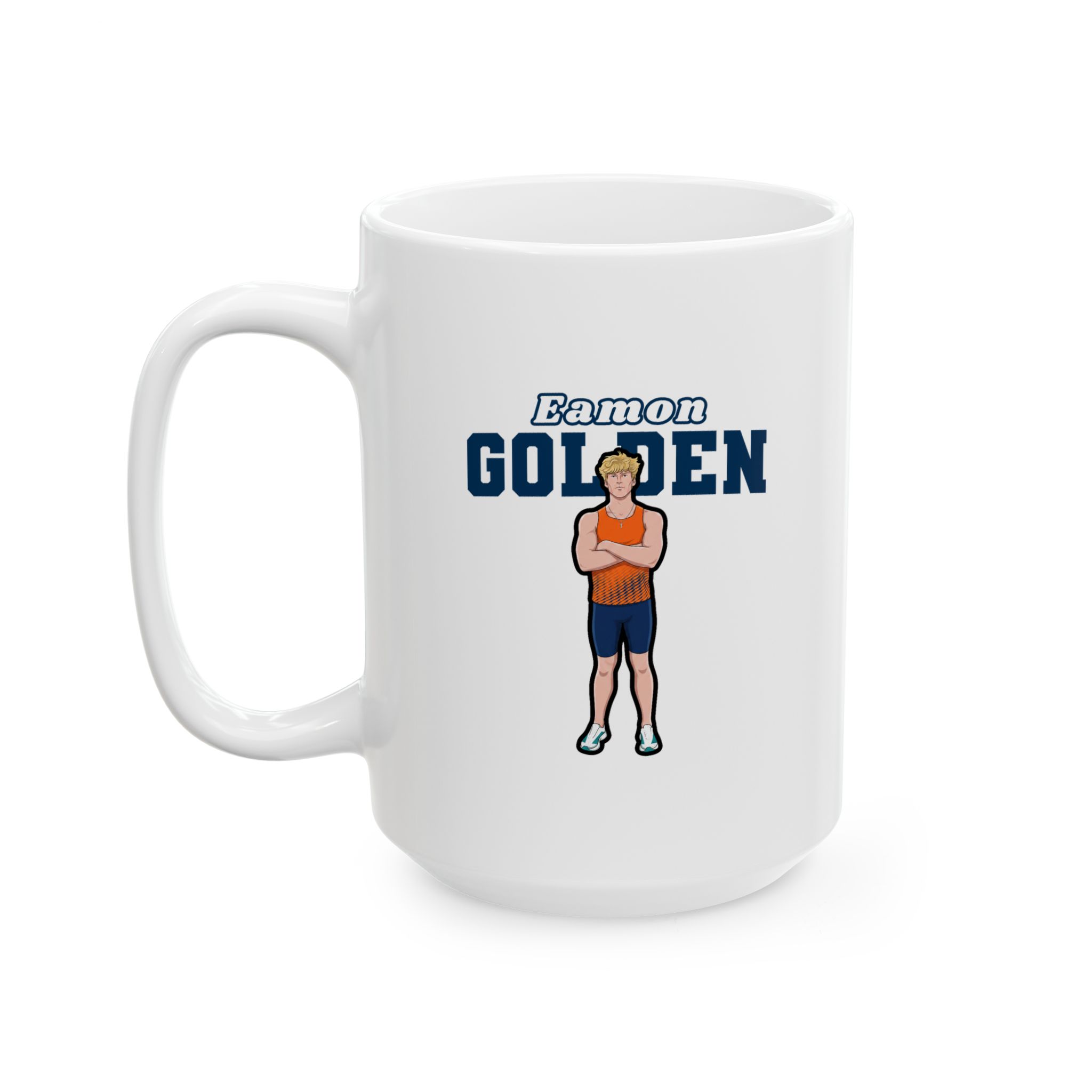 Coffee Mug — character_name_arch in Classic
