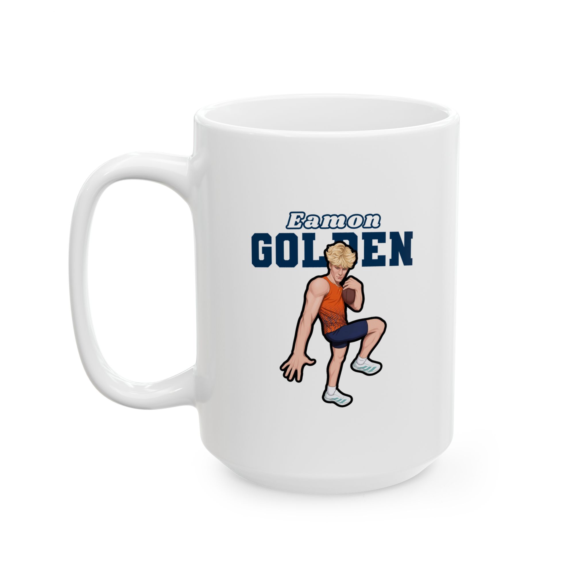 Coffee Mug — character_name_arch in Classic