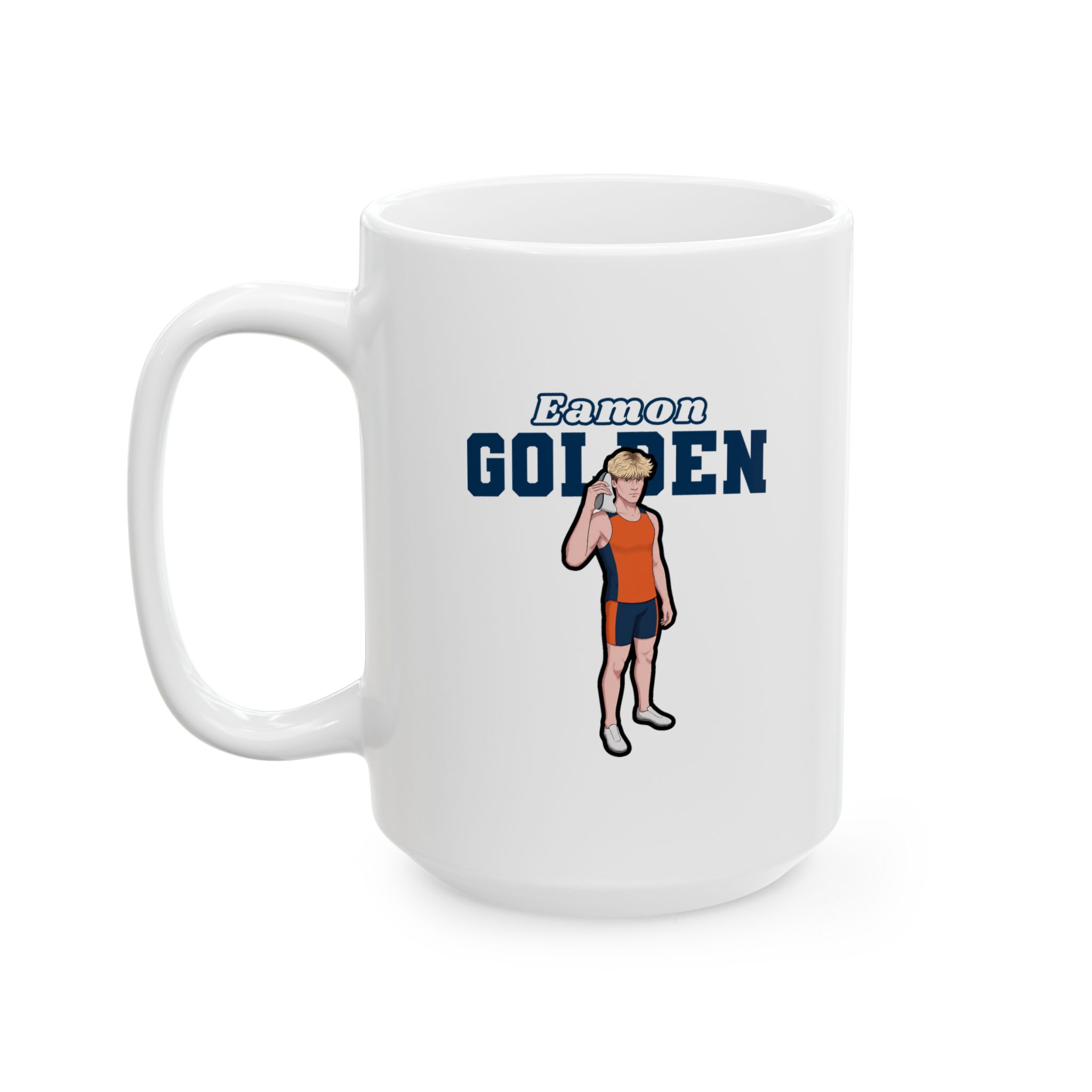 Coffee Mug — character_name_arch in Classic
