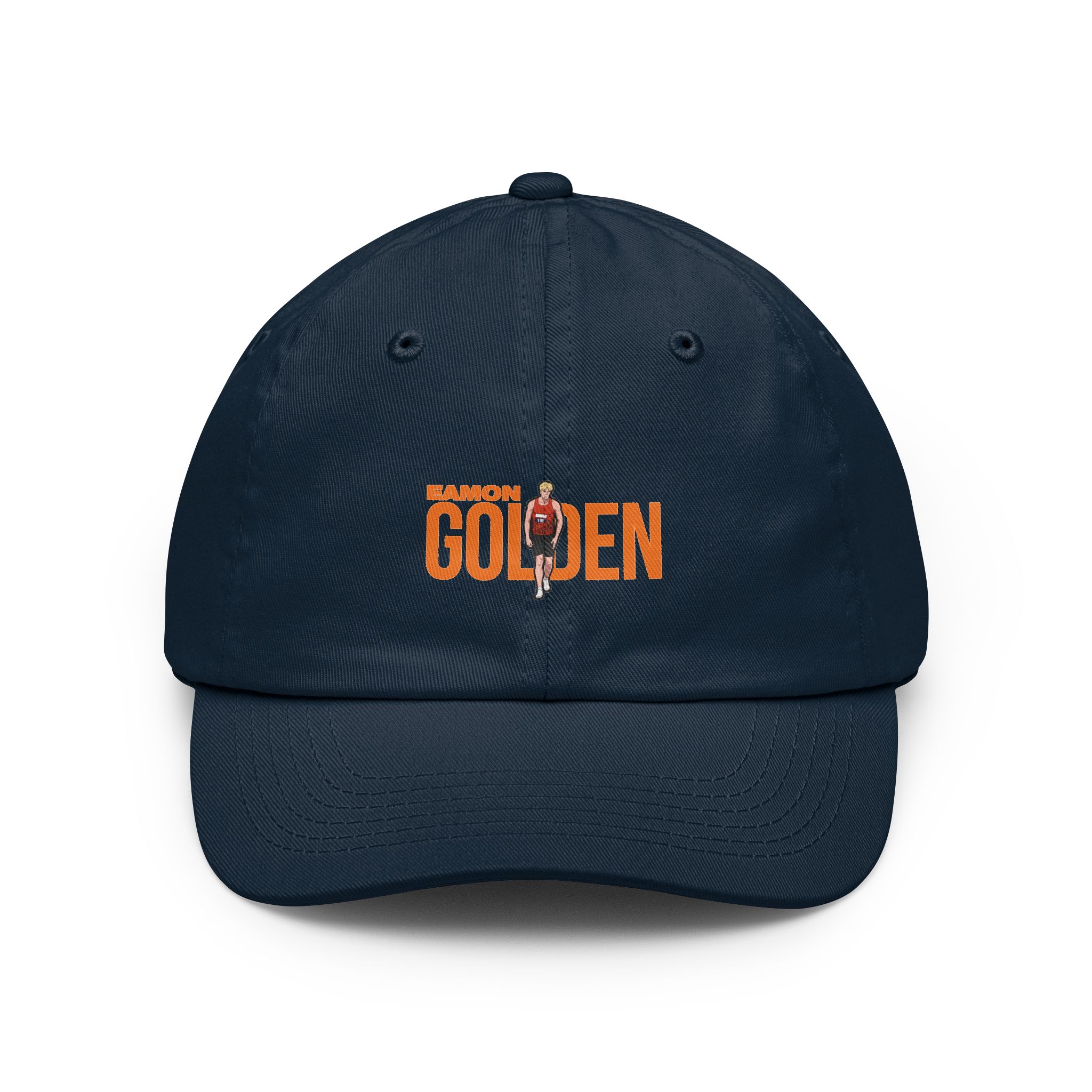 Classic Cap — character_player_name in Navy