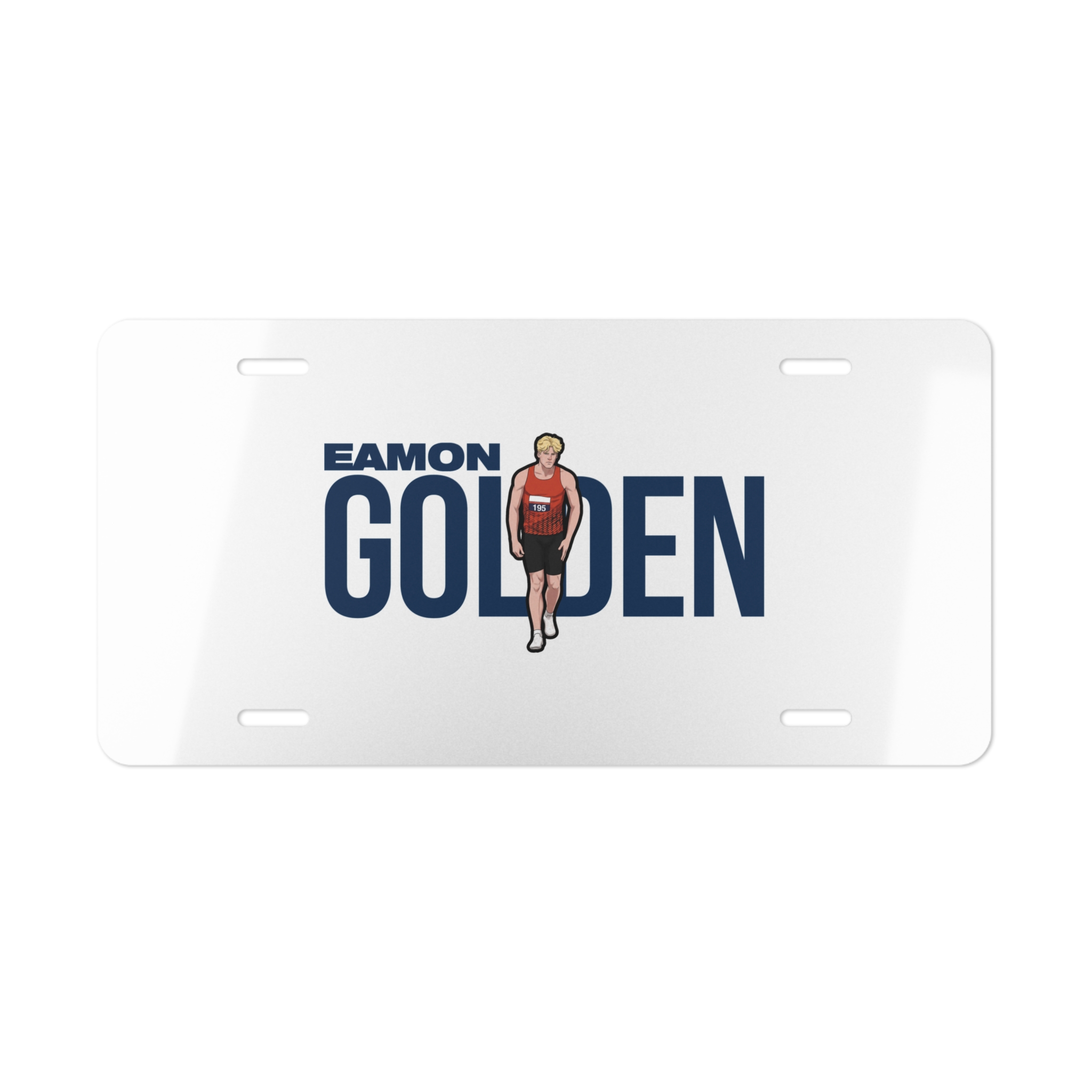 License Plate — character_player_name in Classic