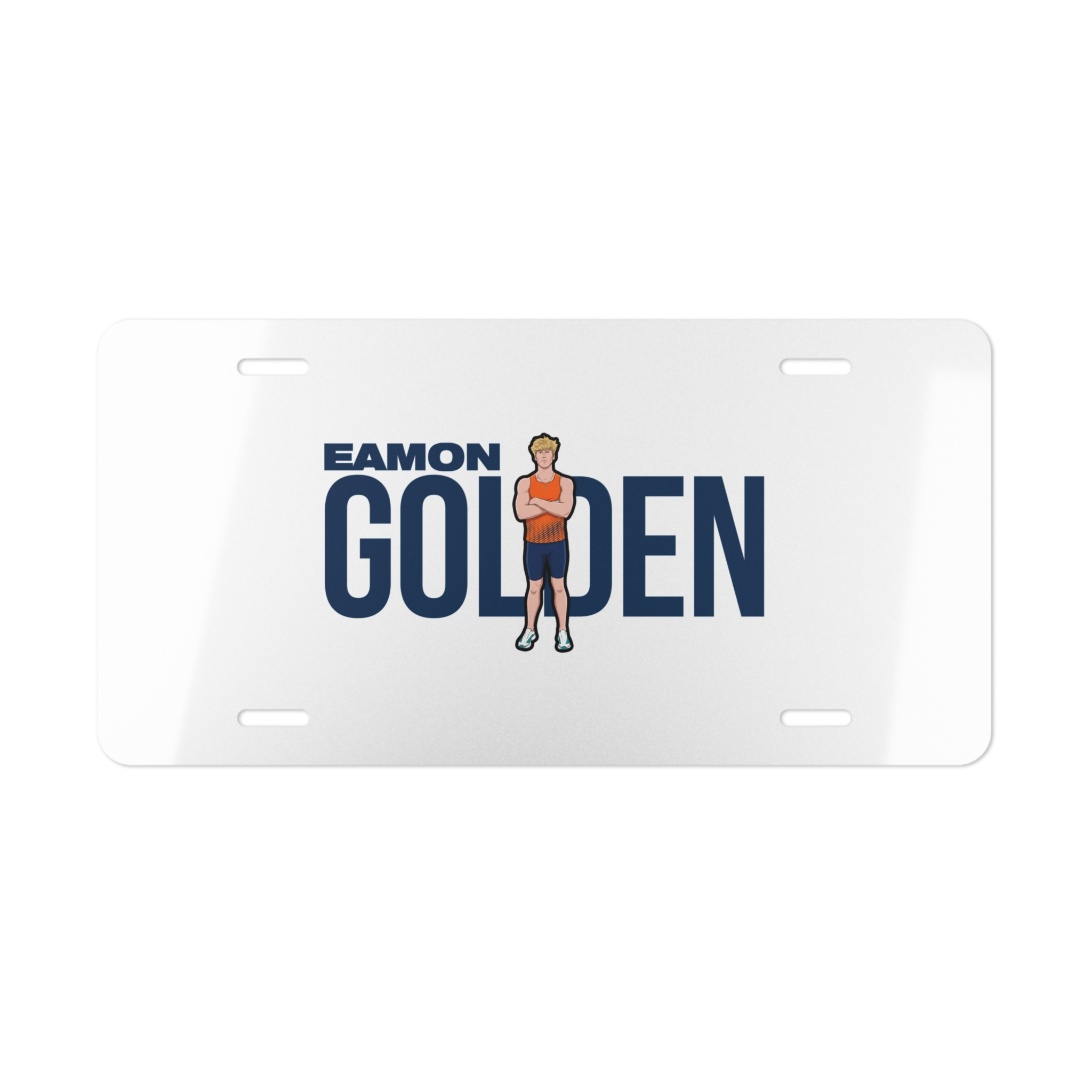 License Plate — character_player_name in Classic