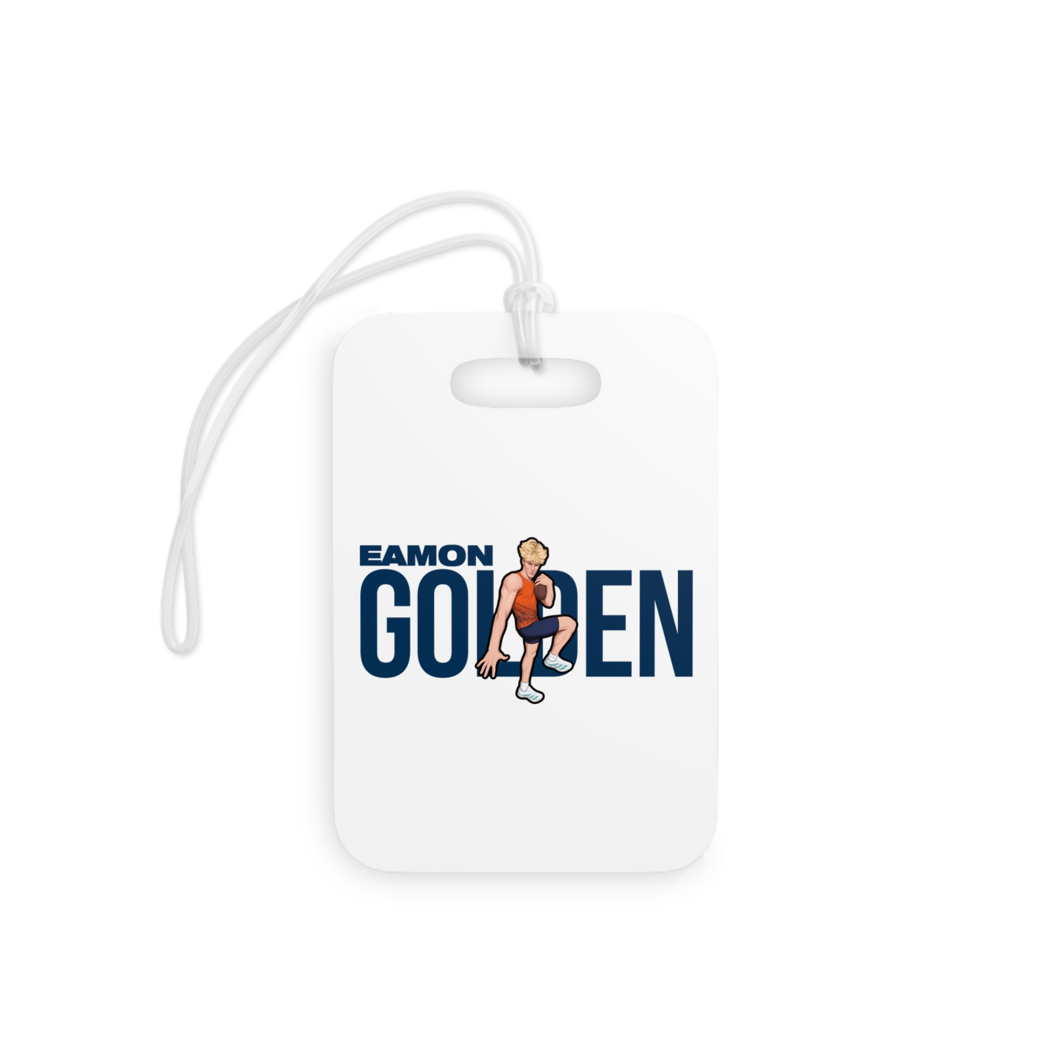 Bag Tag — character_player_name in Classic