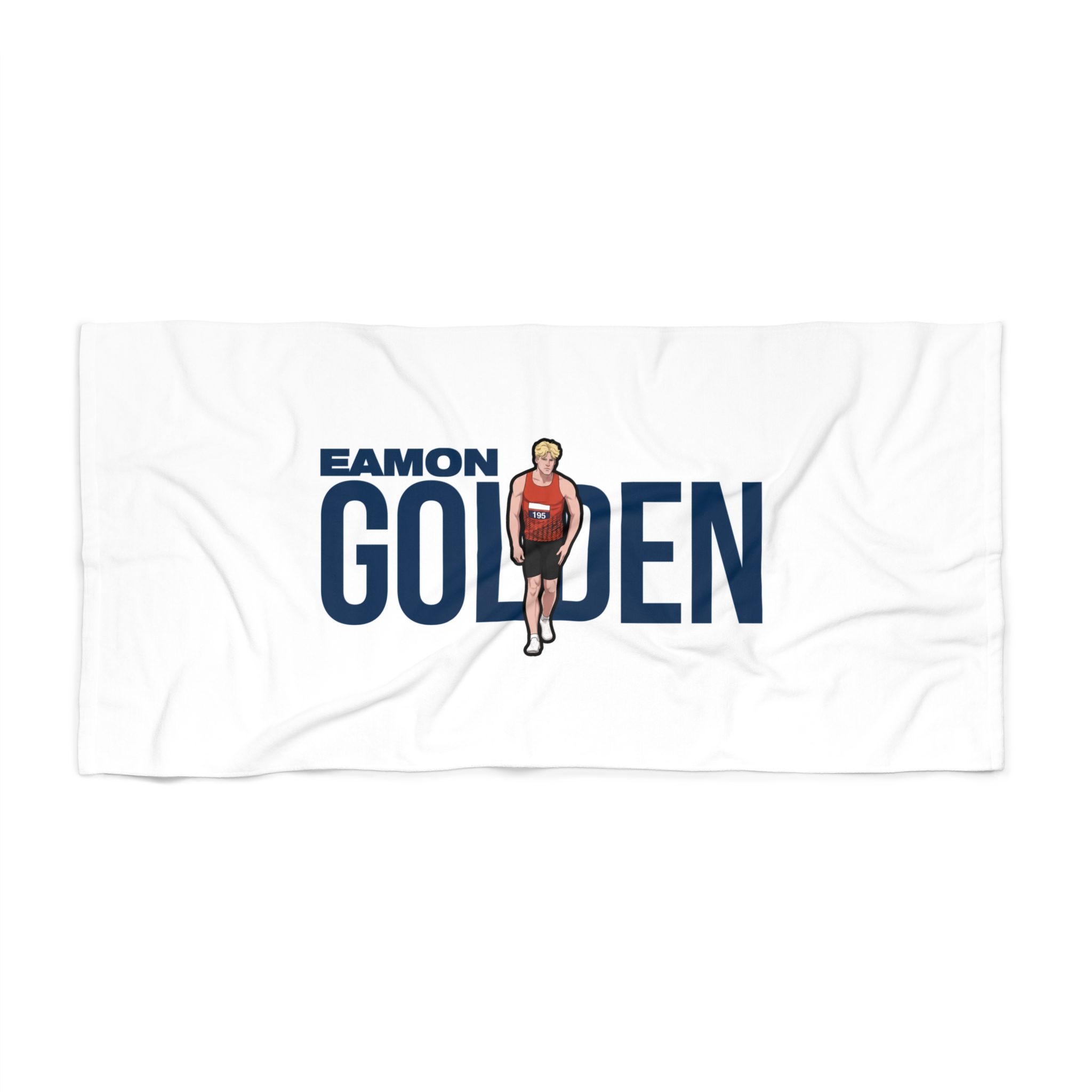 Beach Towel — character_player_name in Classic