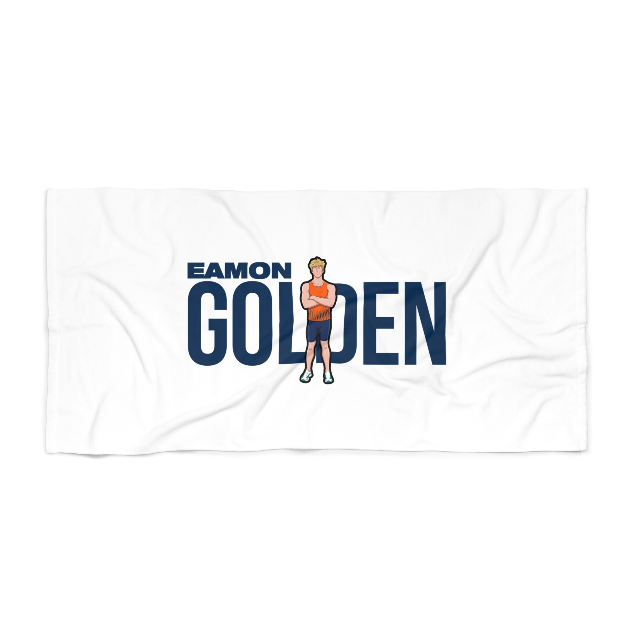 Beach Towel — character_player_name in Classic