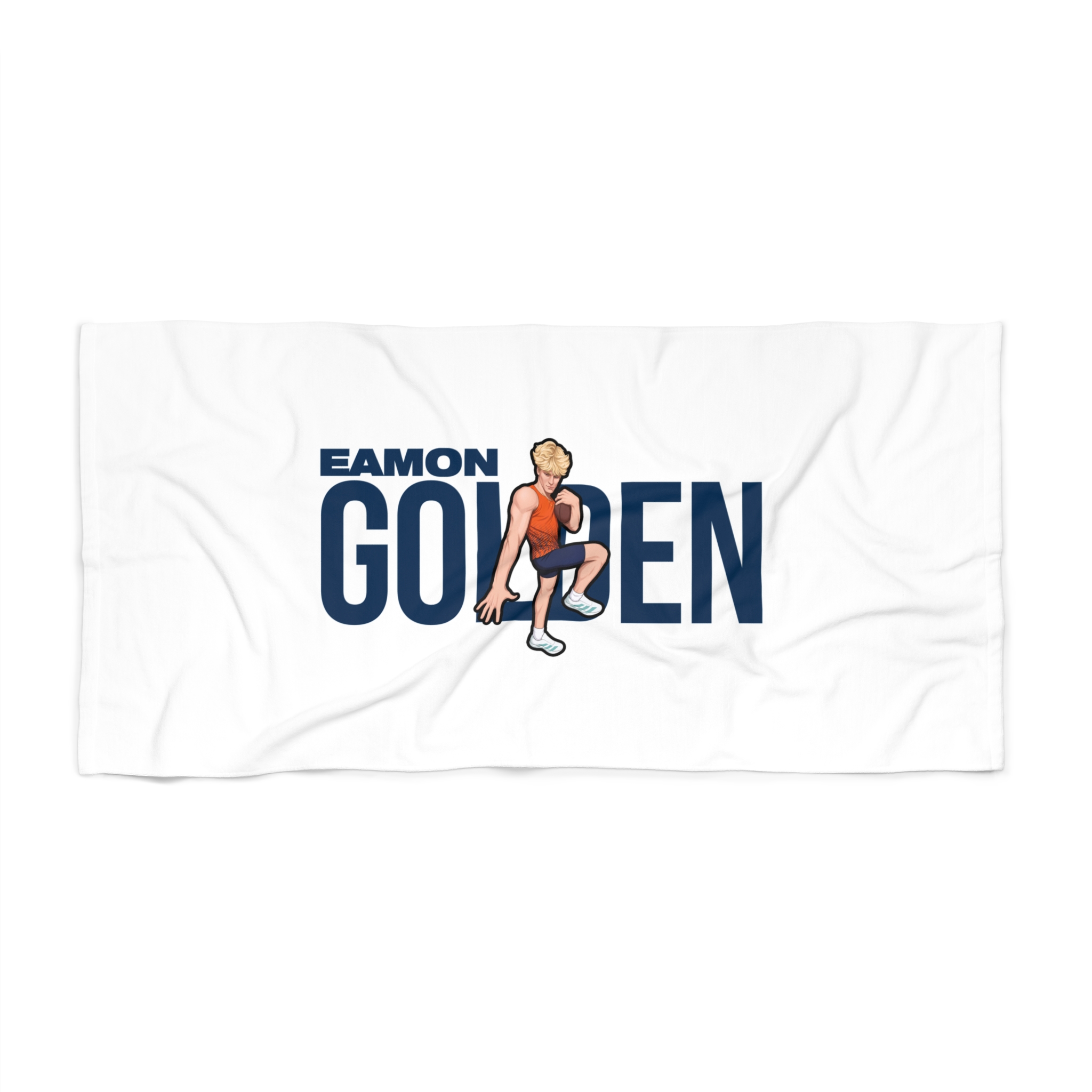 Beach Towel — character_player_name in Classic